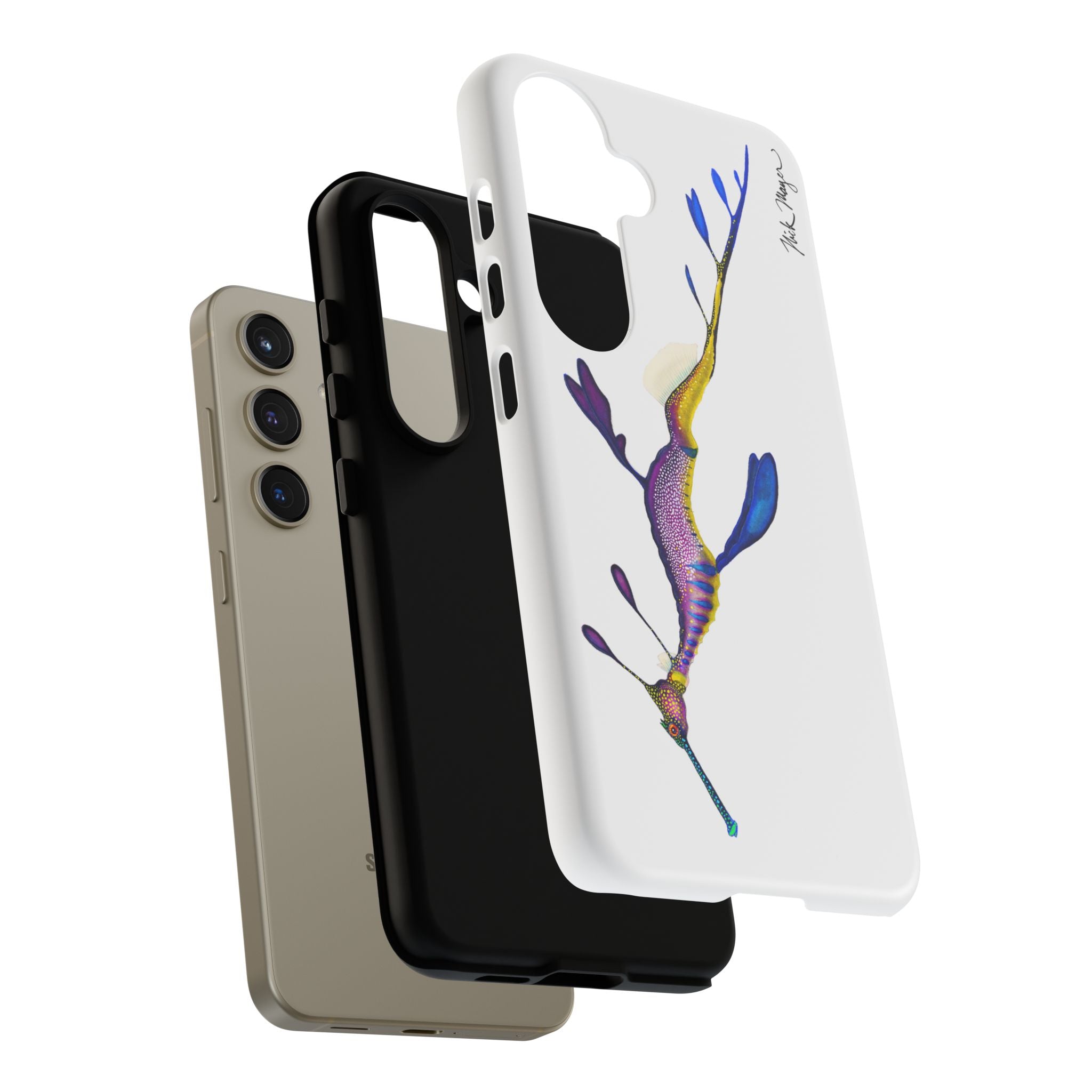 Weedy Seadragon Phone Case (Samsung)