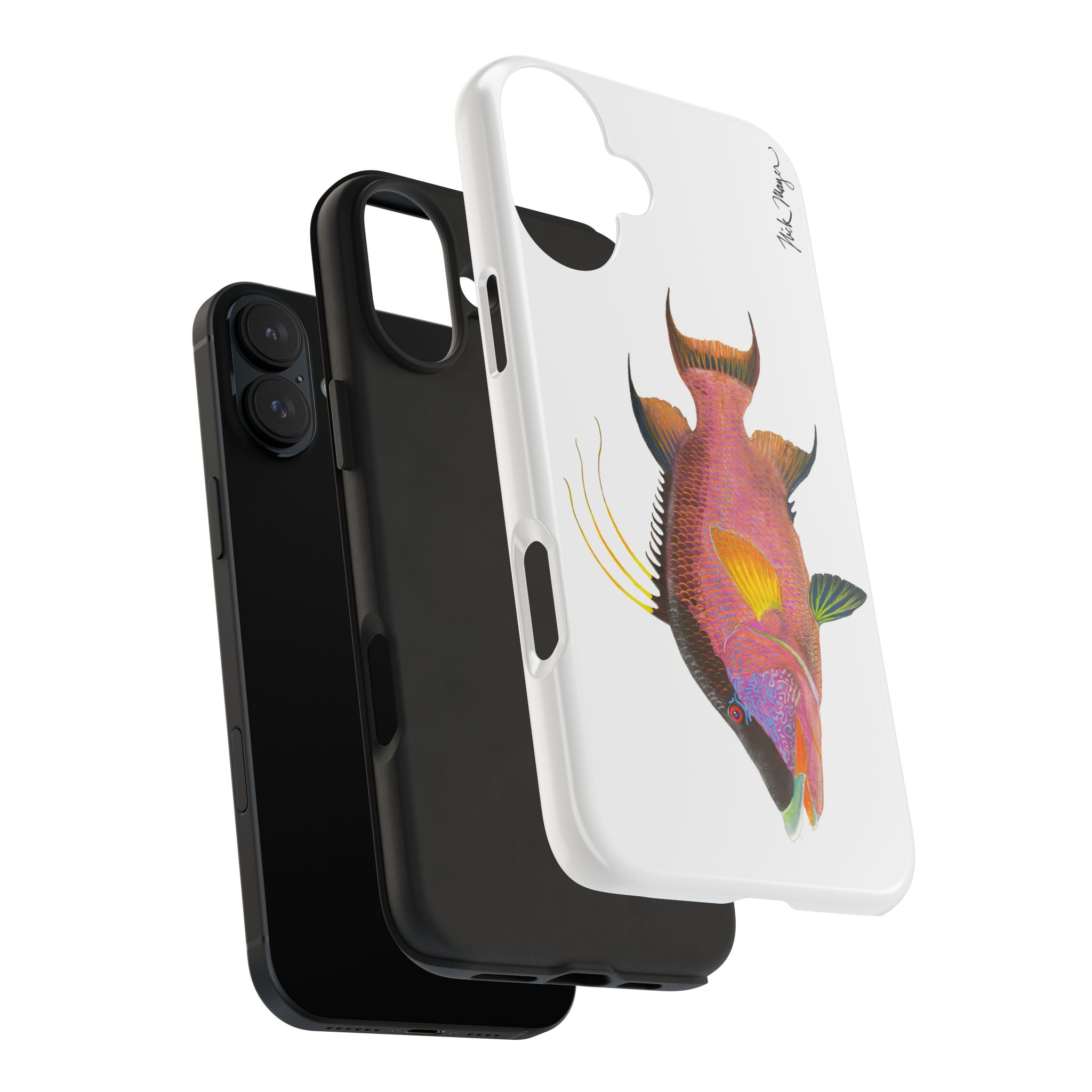 Hogfish Phone Case (iPhone)
