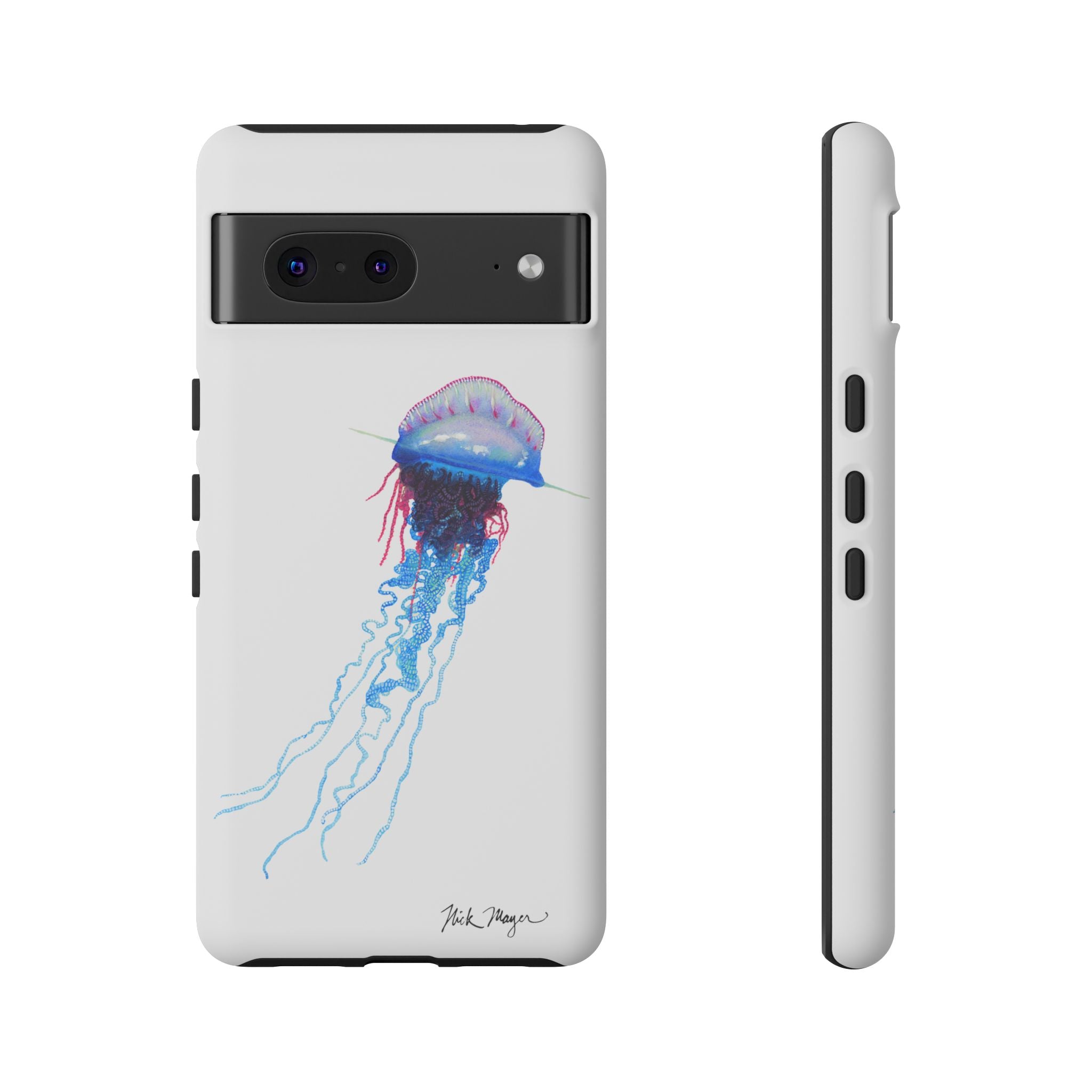 Portuguese Man O' War Phone Case (Samsung)