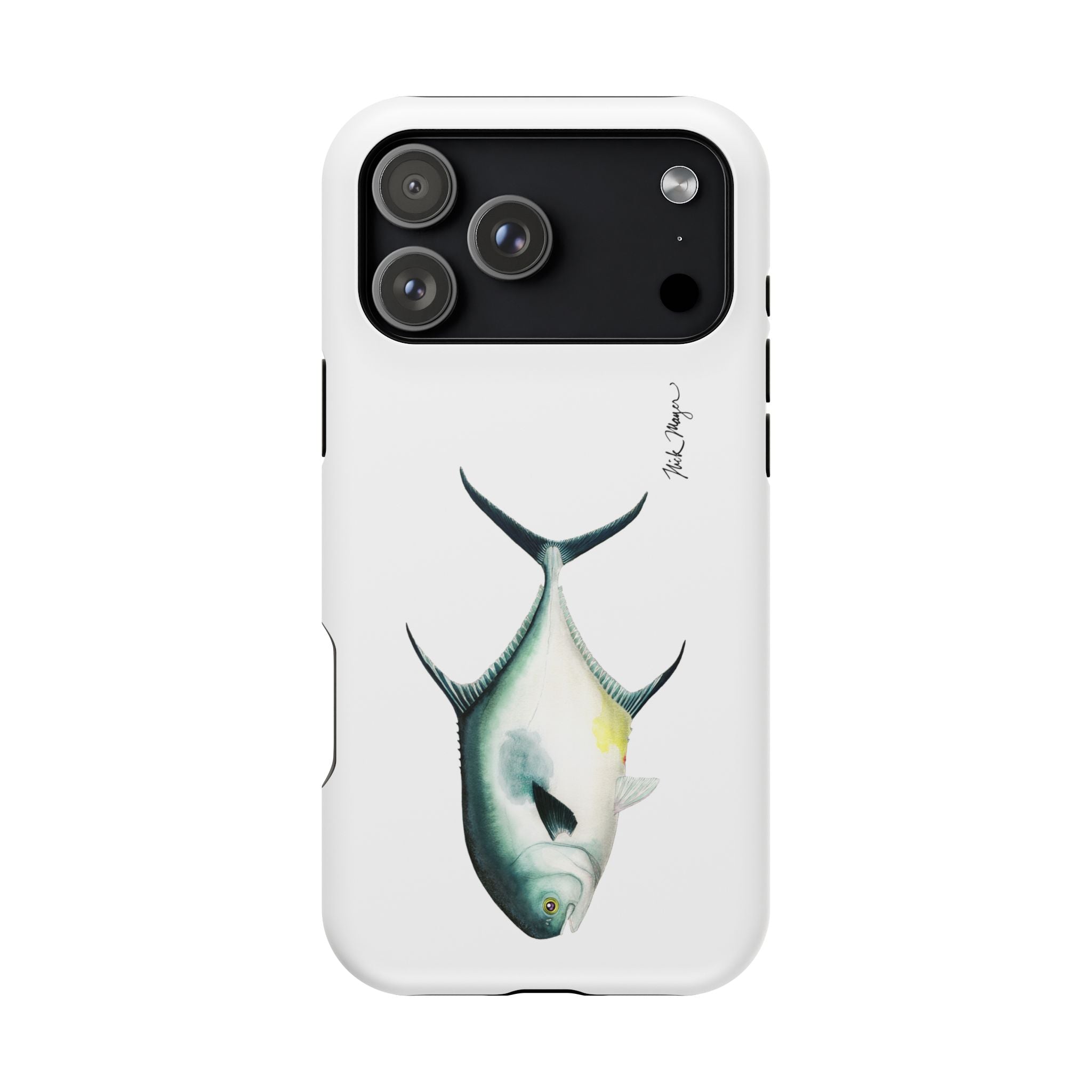 Atlantic Permit MagSafe iPhone Case