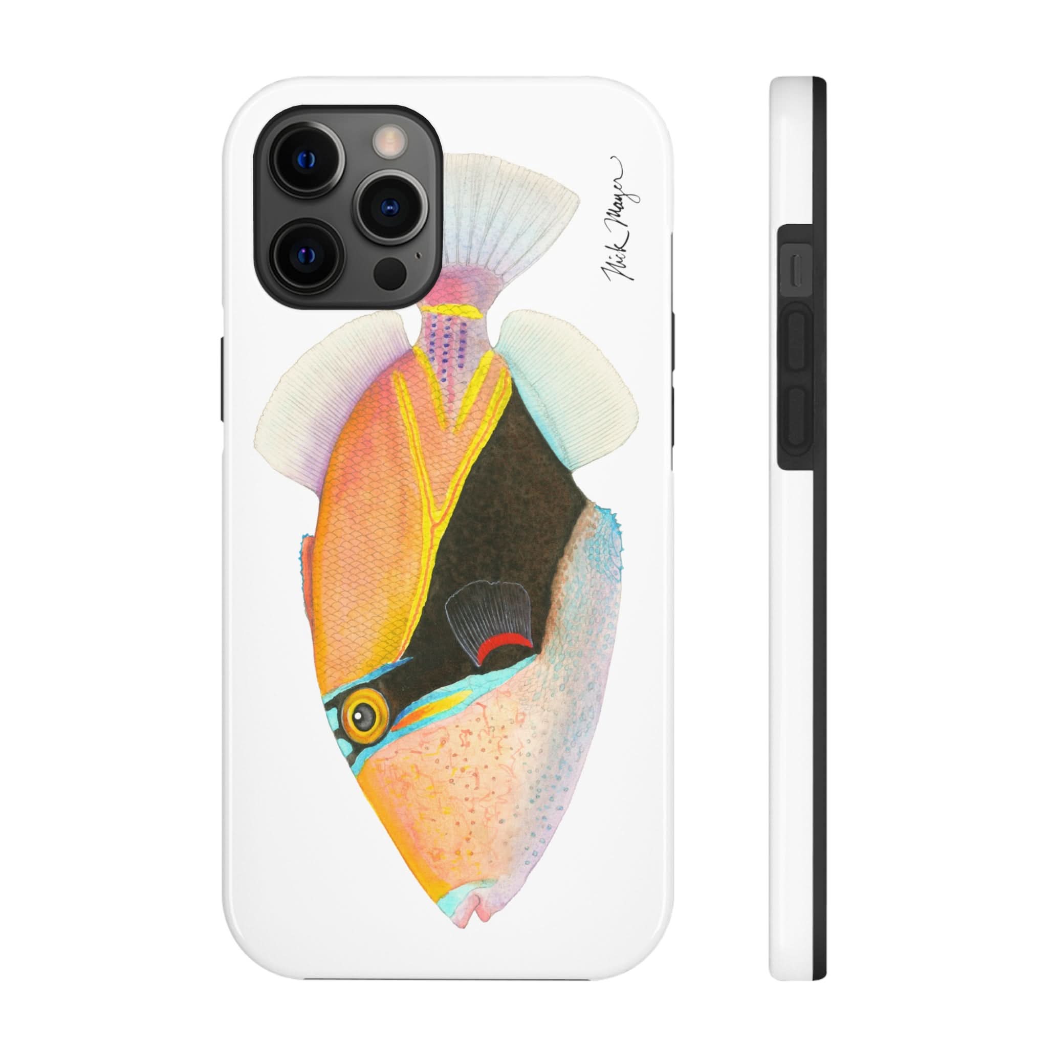 Humuhumunukunukuapua'a Phone Case (iPhone)