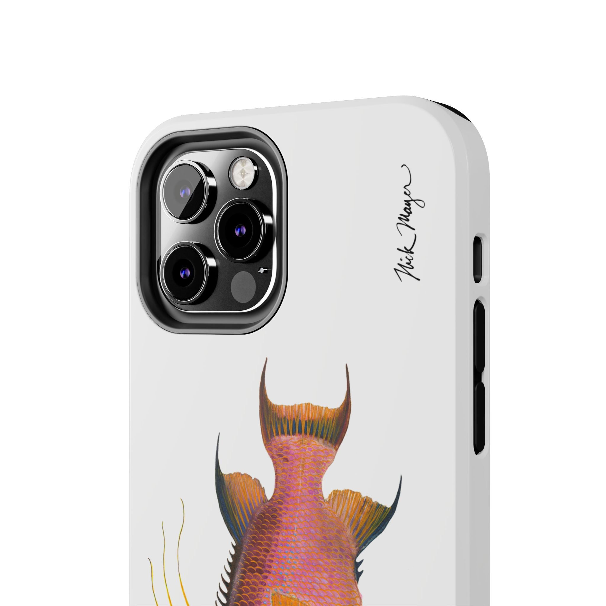 Hogfish Phone Case (iPhone)