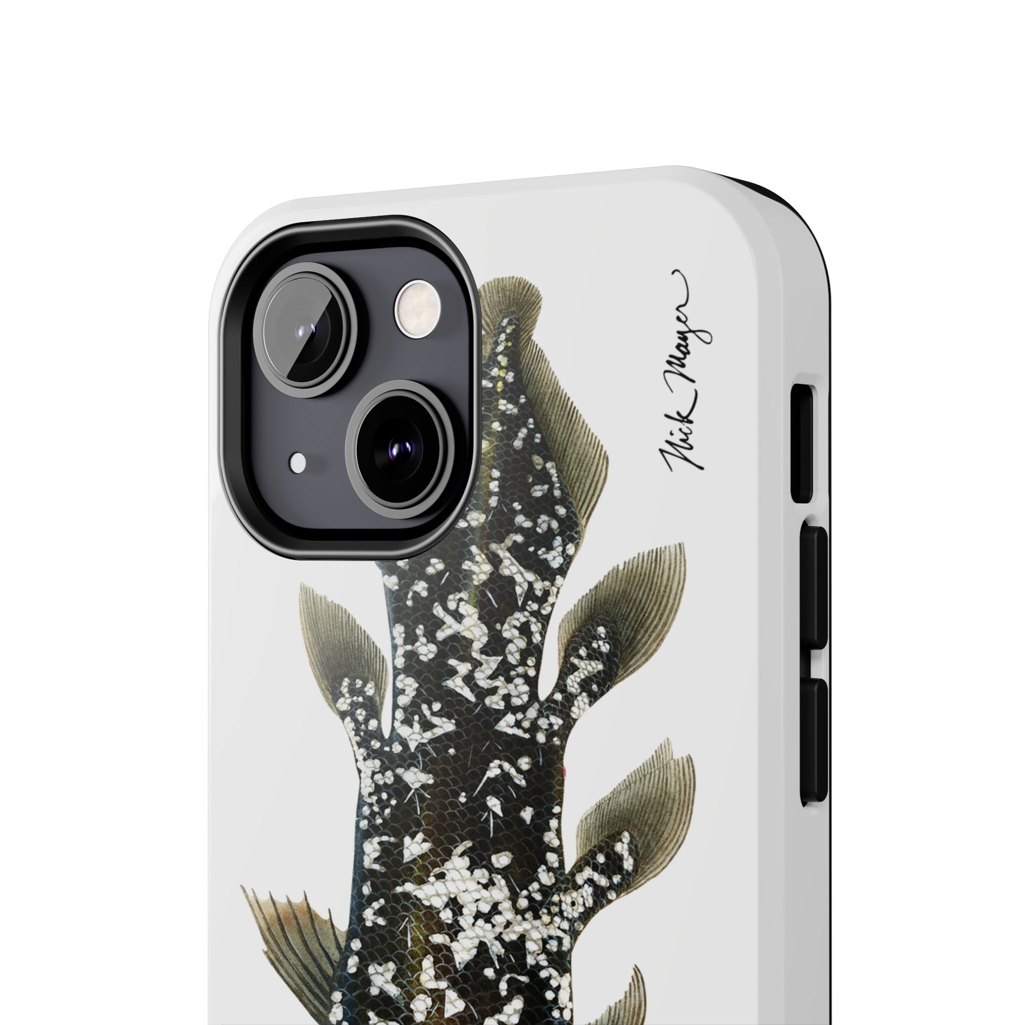 Coelacanth Phone Case (iPhone)