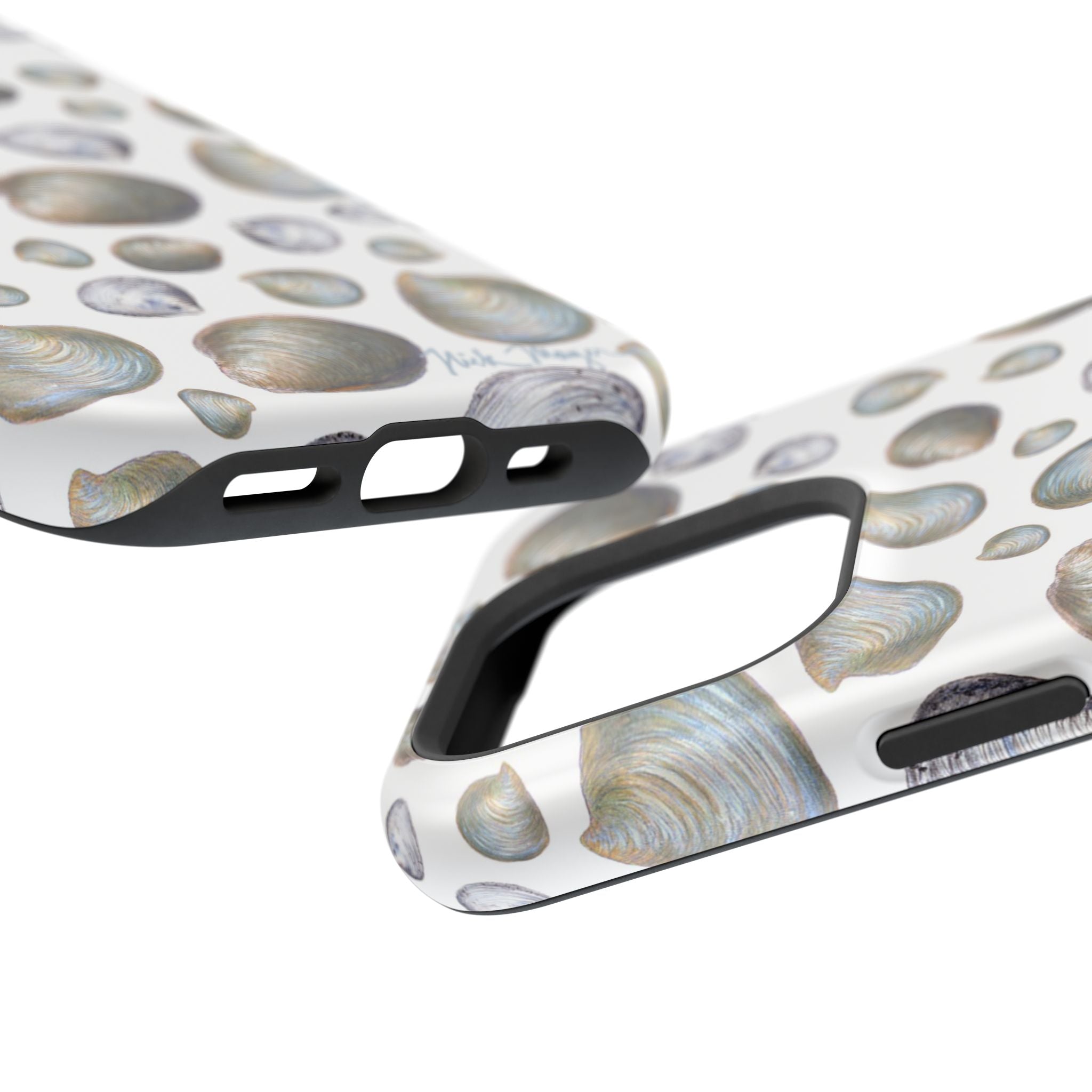 Littleneck Clams MagSafe iPhone Case