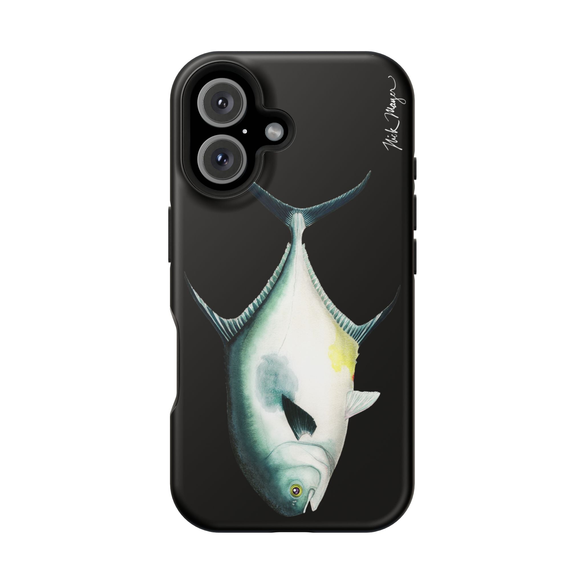 Permit MagSafe iPhone Case