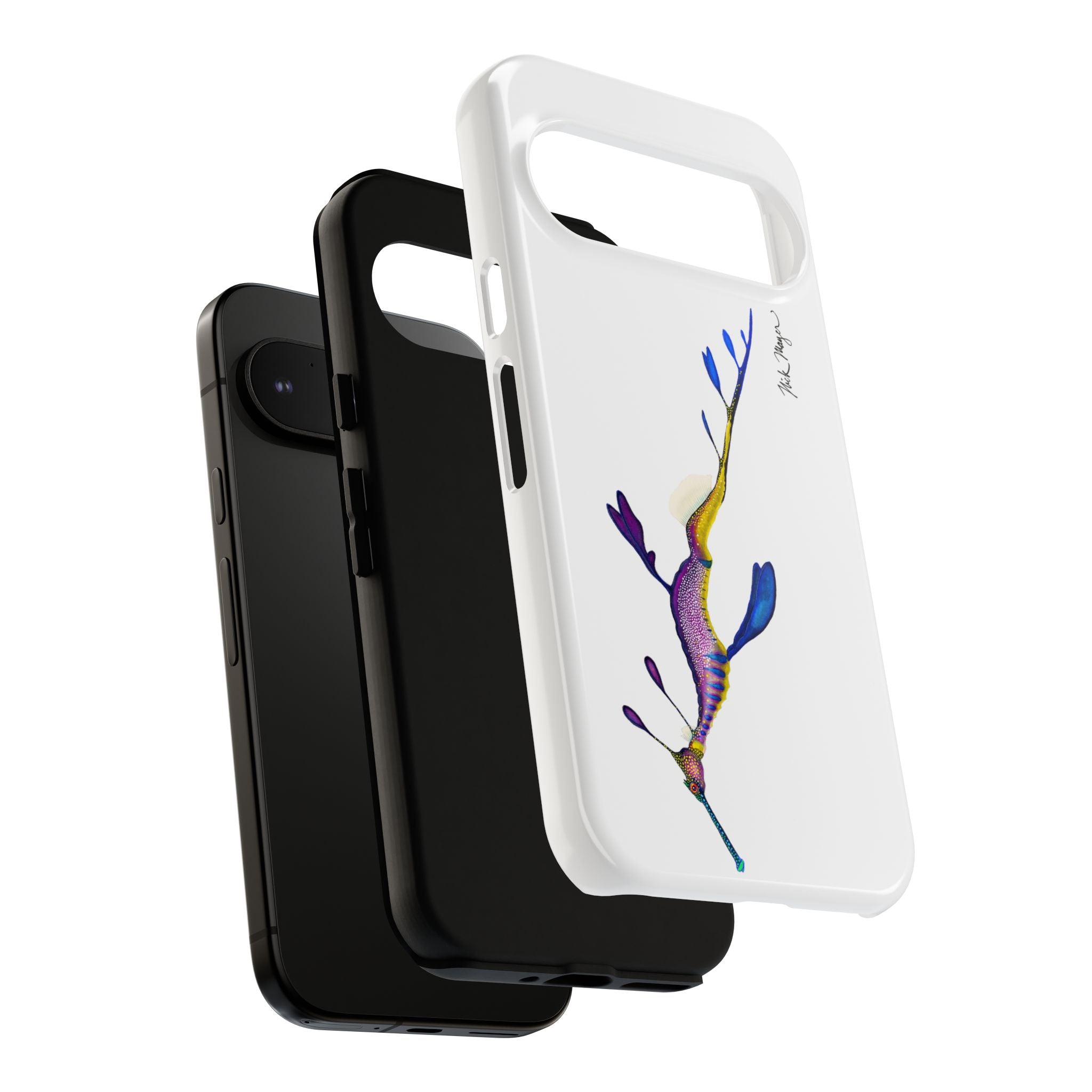 Weedy Seadragon Phone Case (Samsung)