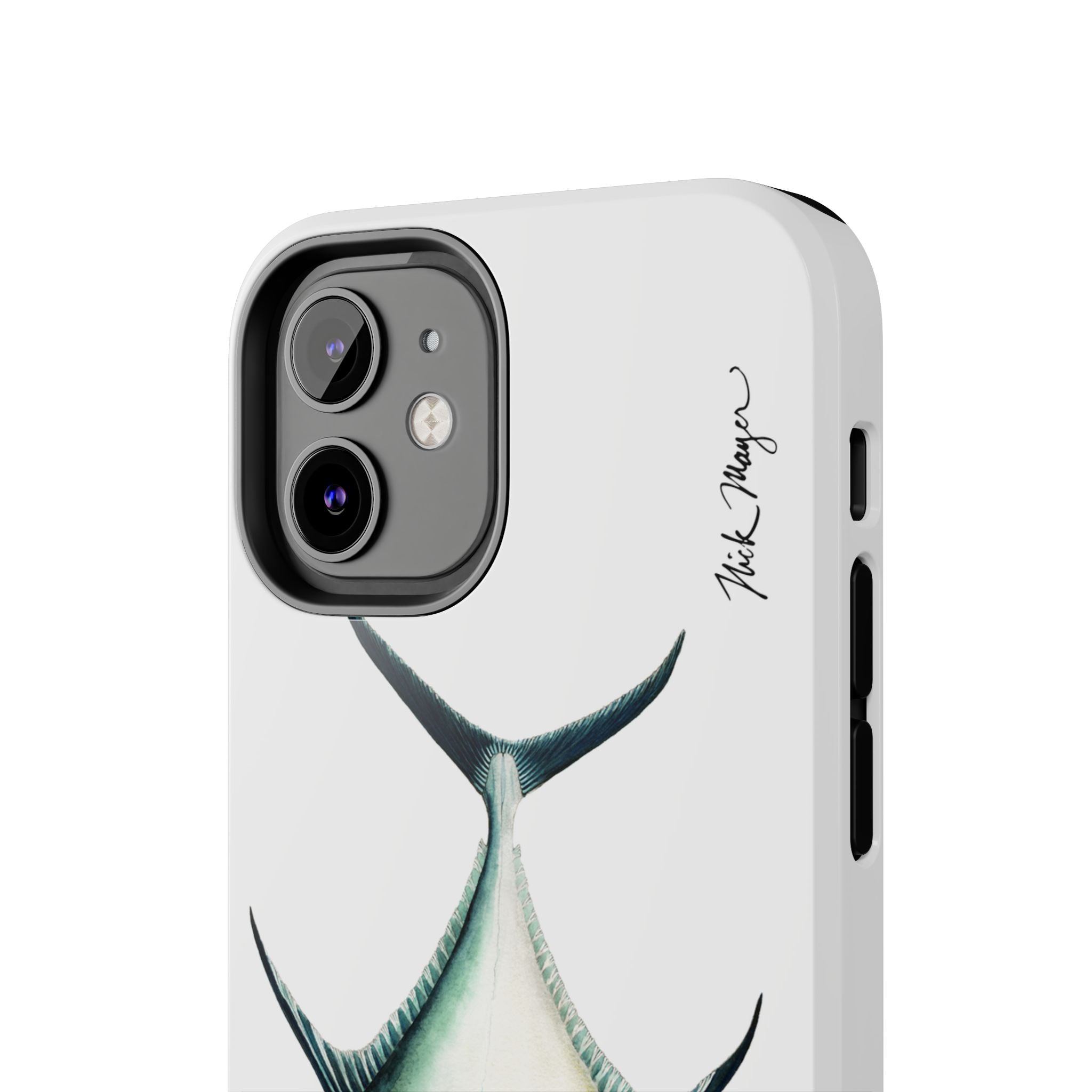 Atlantic Permit Phone Case (iPhone)