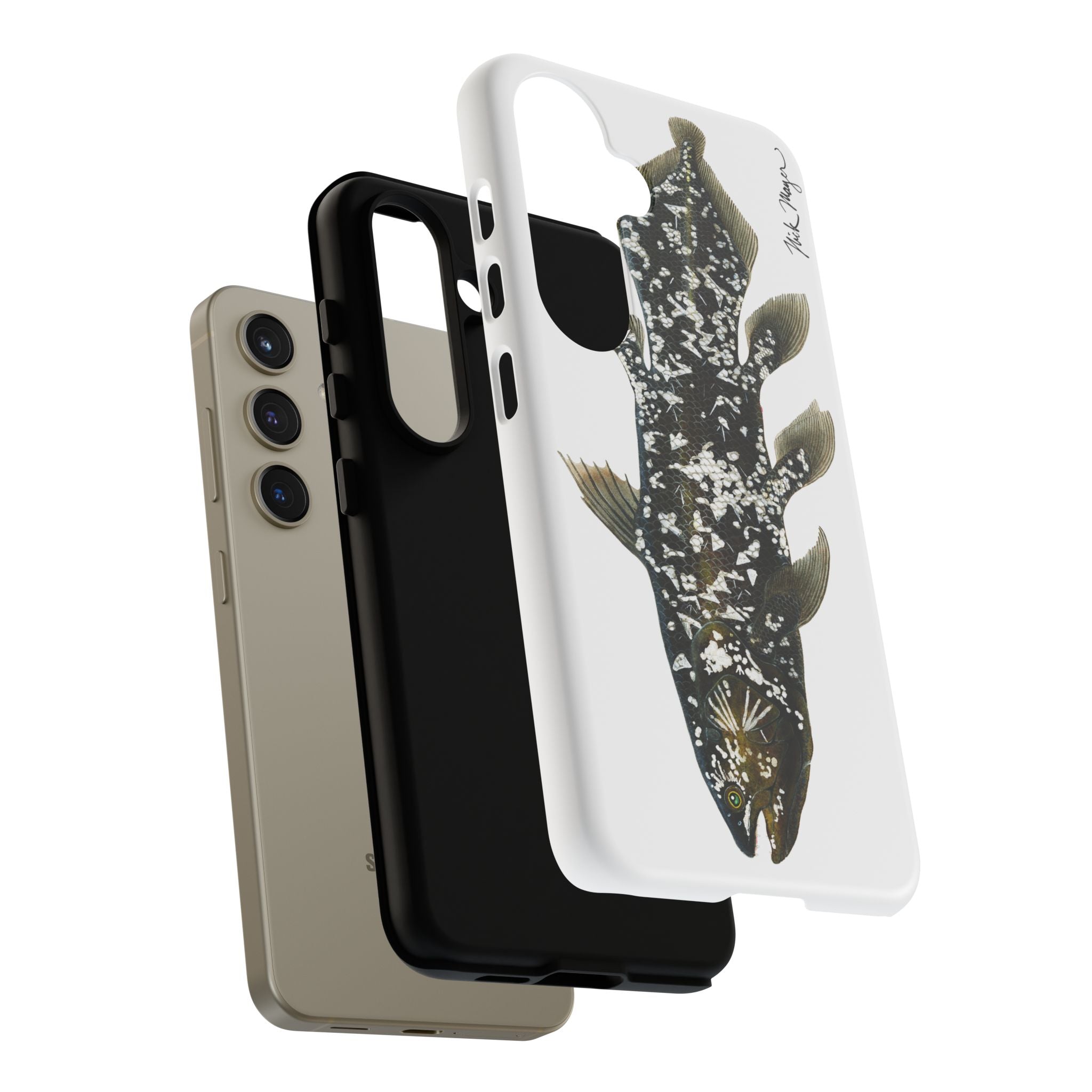 Coelacanth Phone Case (Samsung)