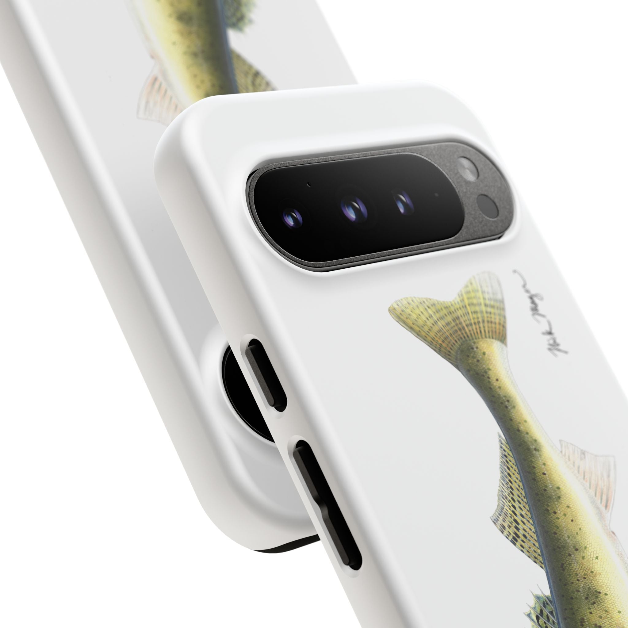 Walleye Phone Case (Samsung)