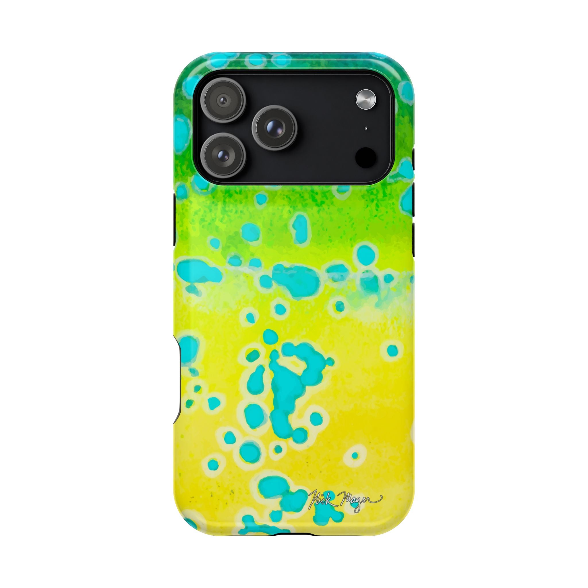 Mahi Skin MagSafe White iPhone Case