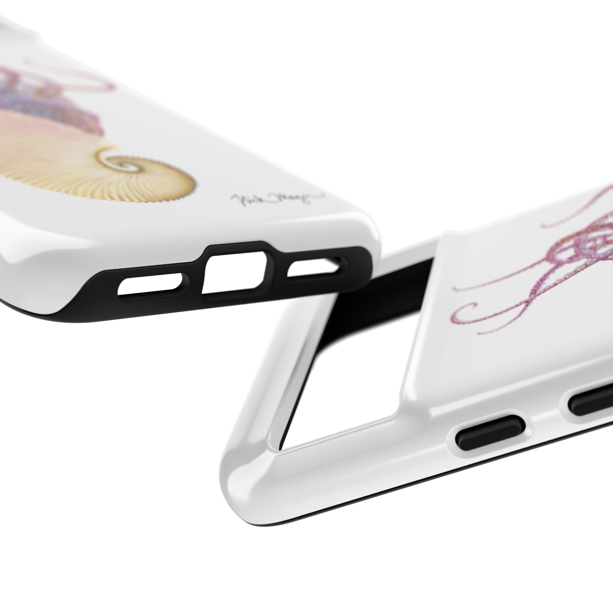 Paper Nautilus Phone Case (Samsung)