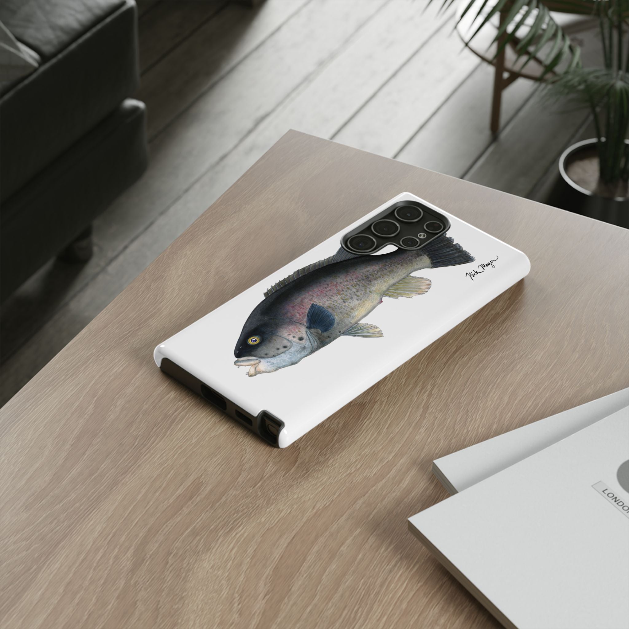 Tautog Phone Case (Samsung)