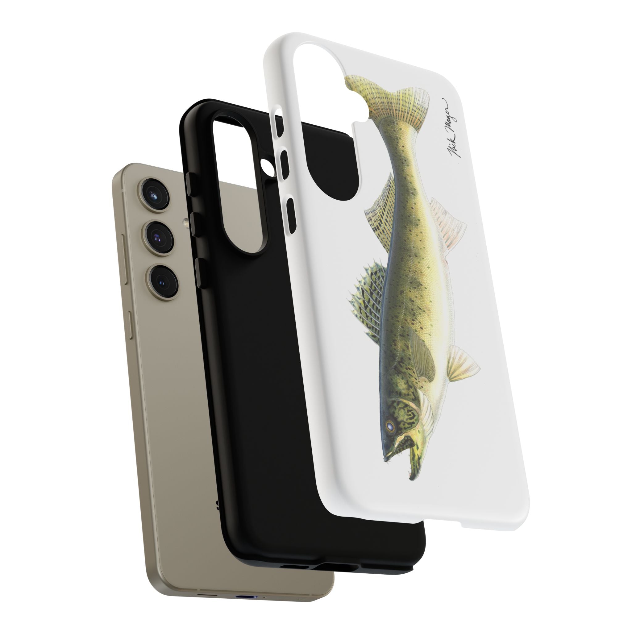Walleye Phone Case (Samsung)