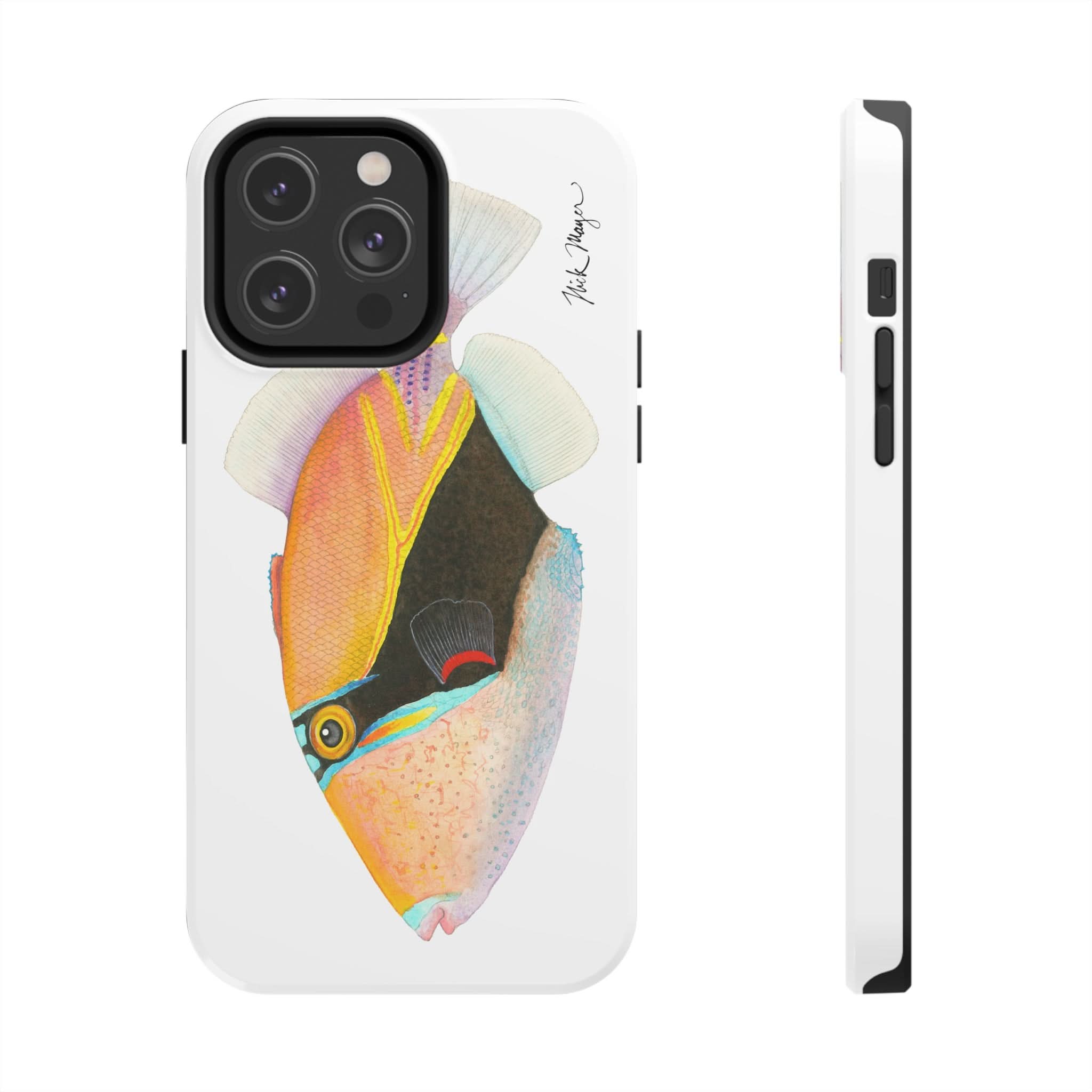 Humuhumunukunukuapua'a Phone Case (iPhone)