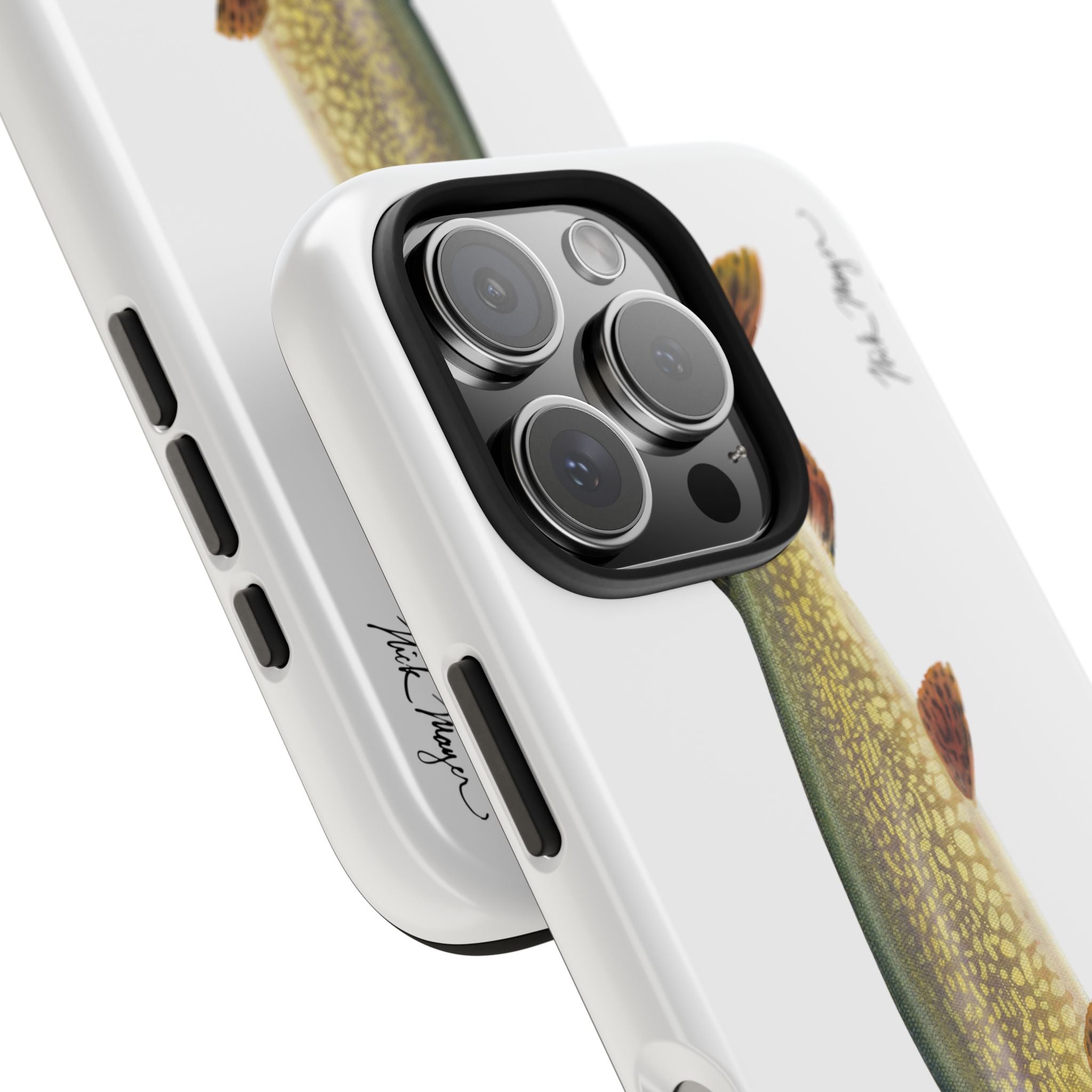 Northern Pike Phone Case (iPhone)