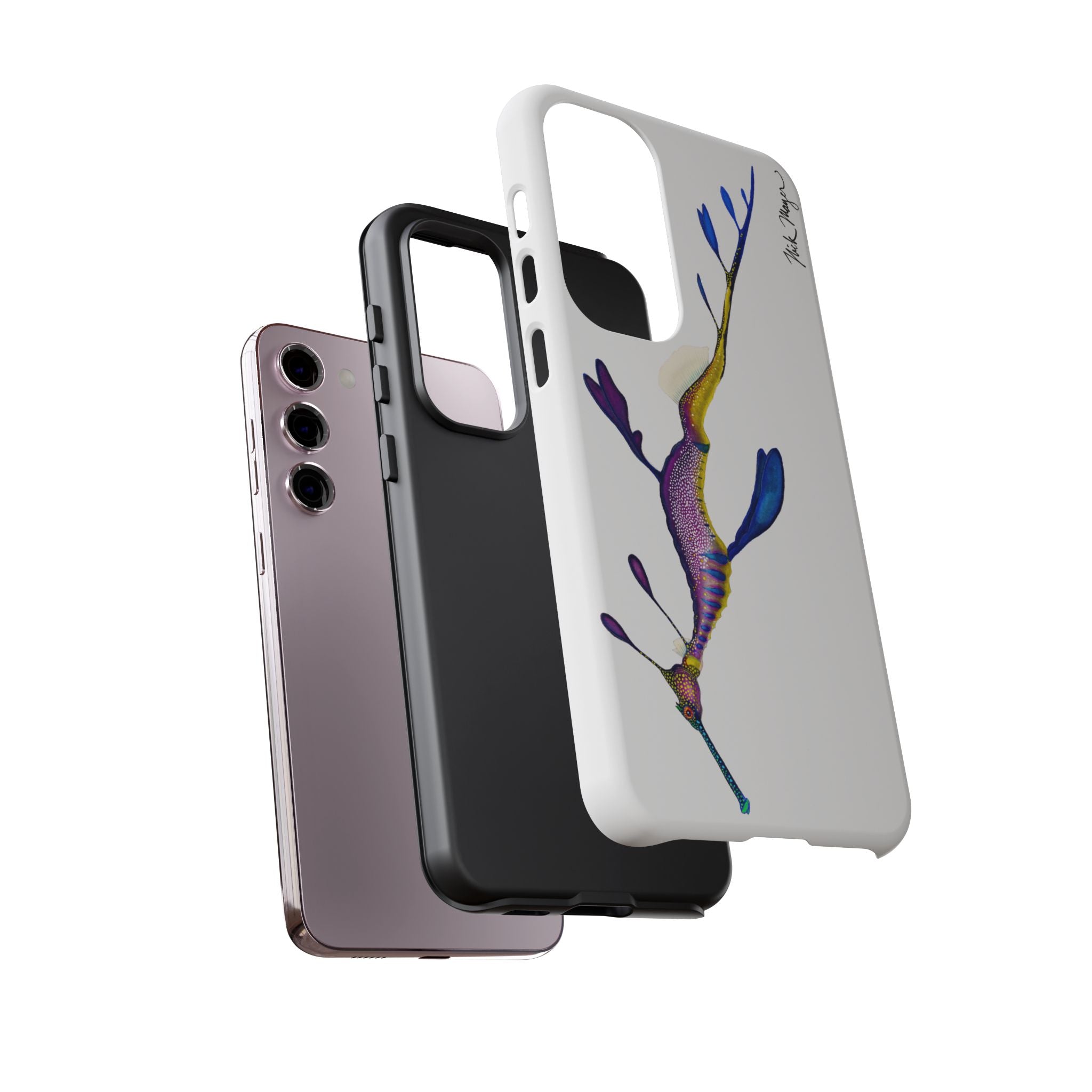 Weedy Seadragon Phone Case (Samsung)