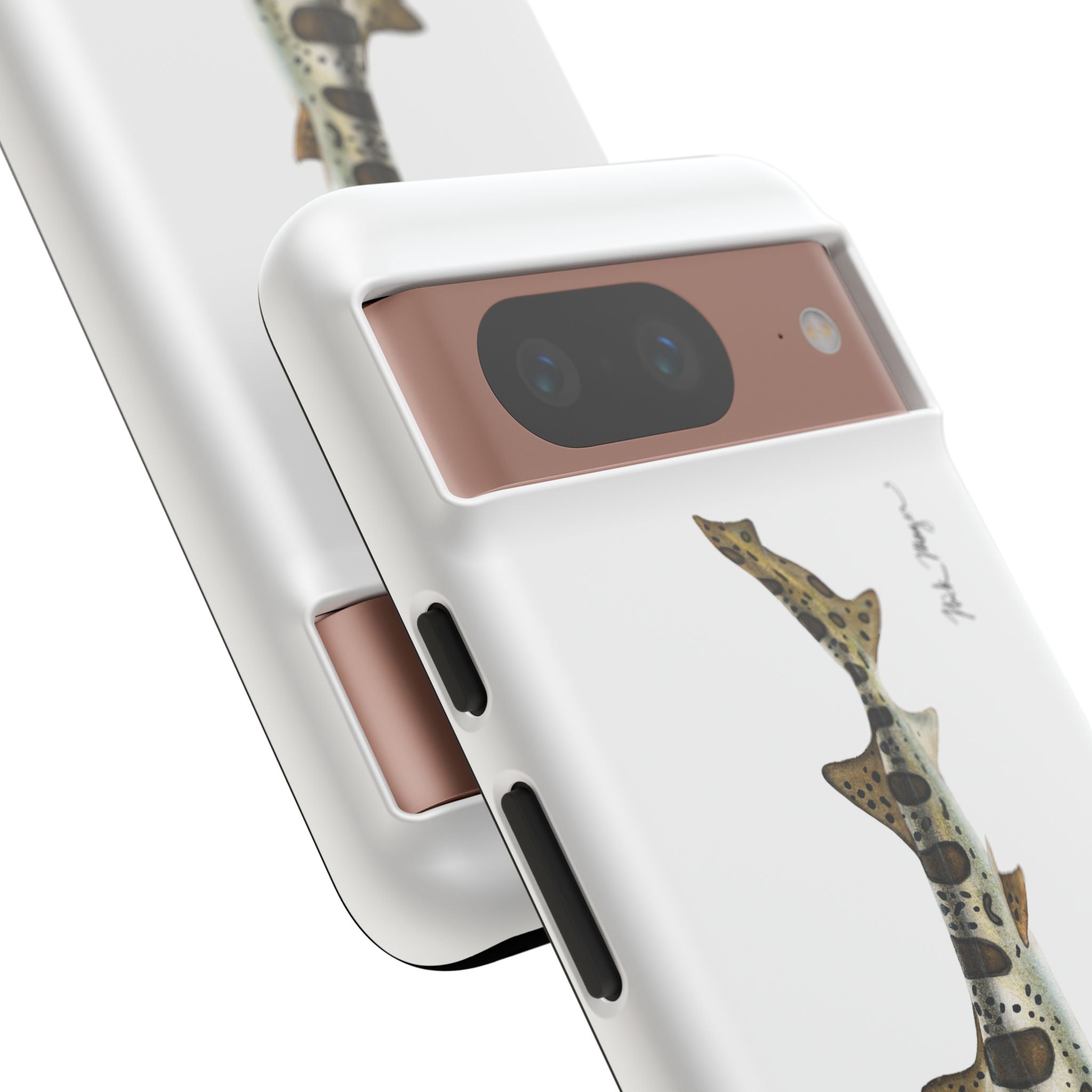 Leopard Shark Phone Case (Samsung)