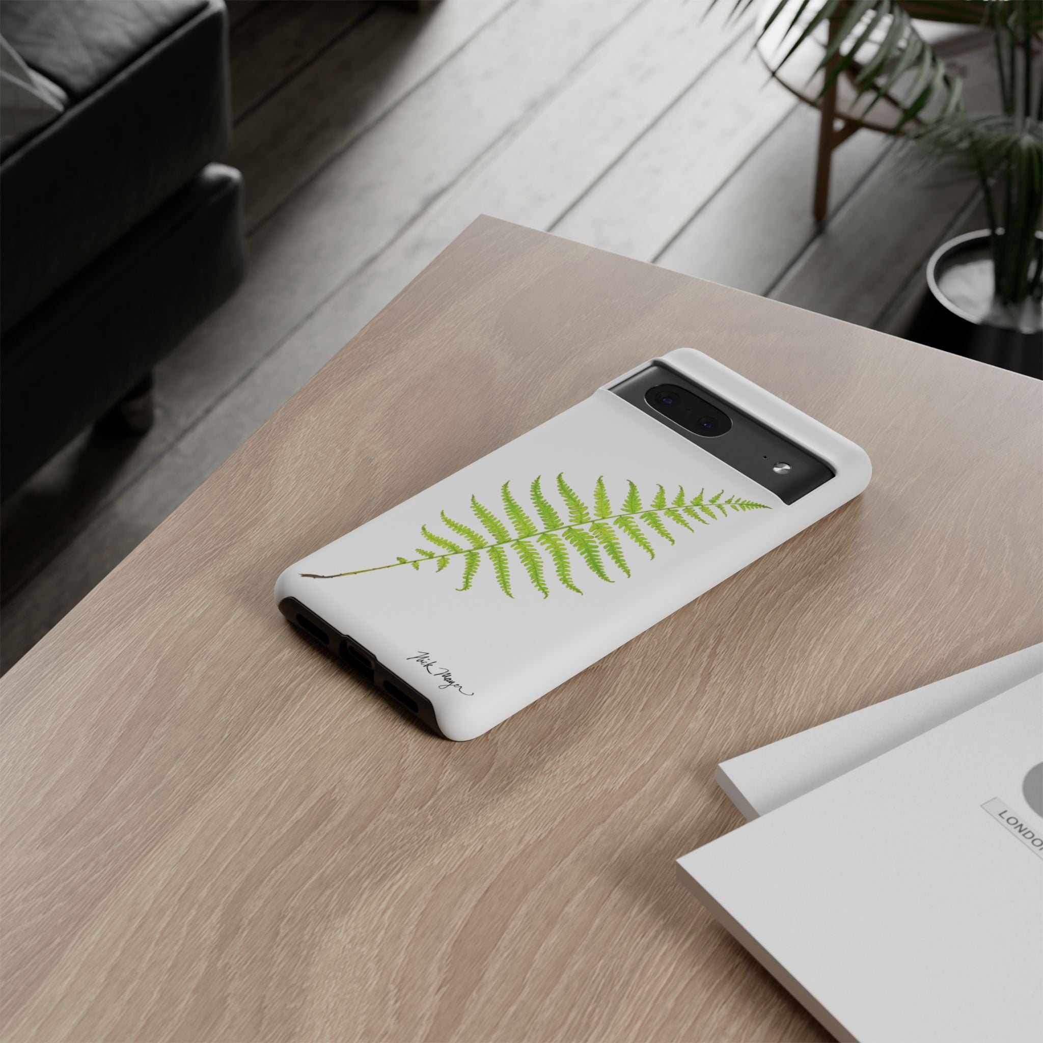 Marsh Fern Phone Case (Samsung)