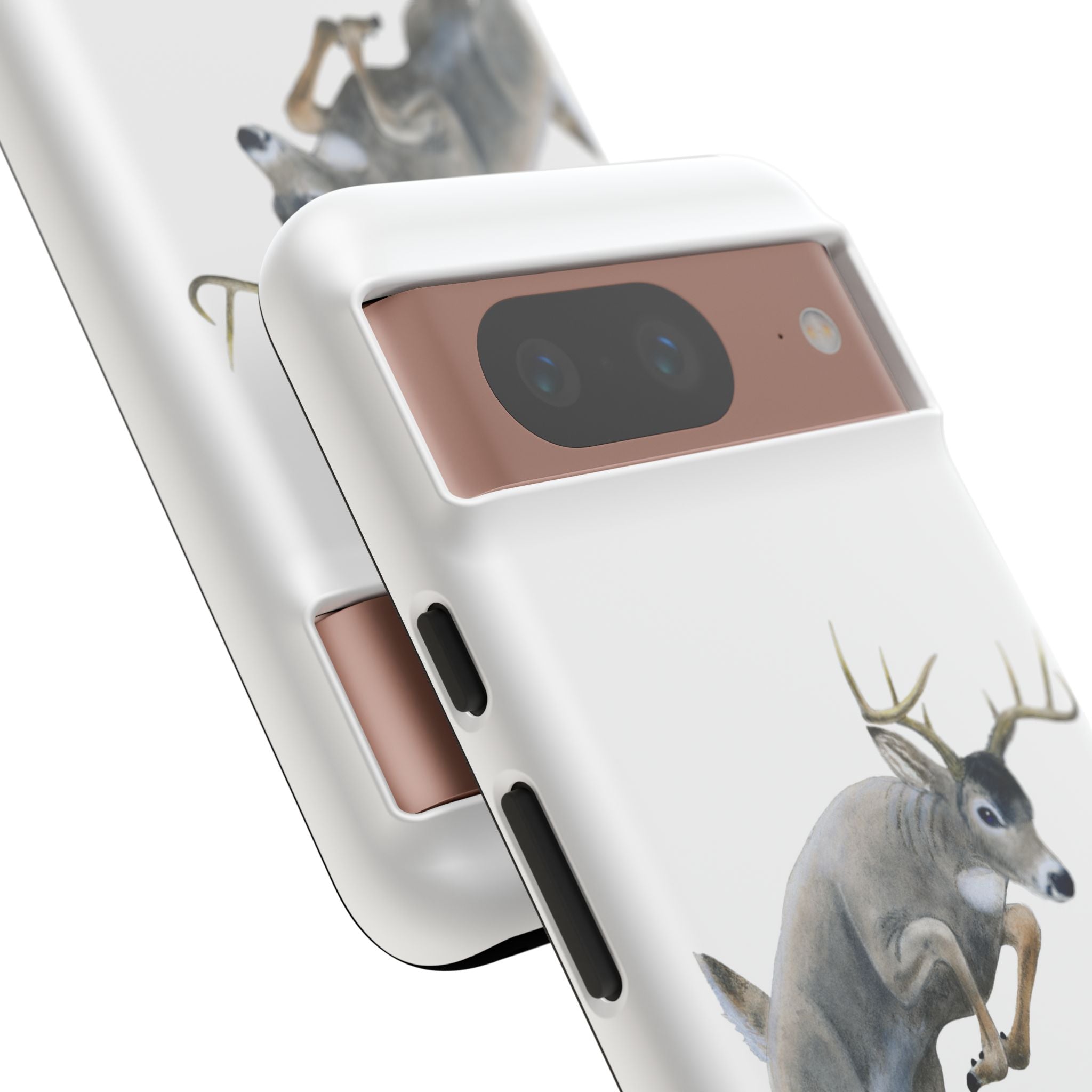 Whitetail Buck Phone Case (Samsung)