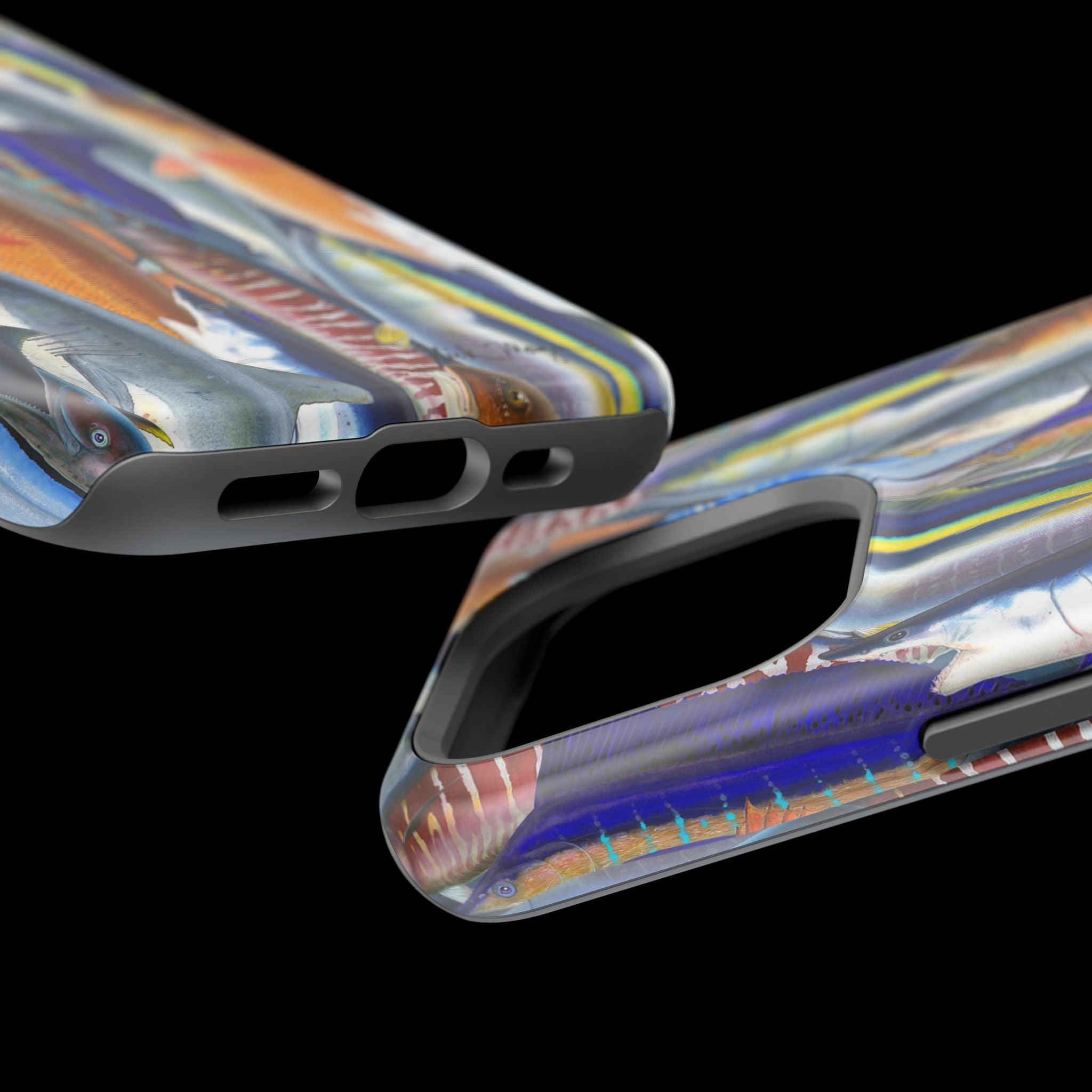 Offshore Angler MagSafe iPhone Case