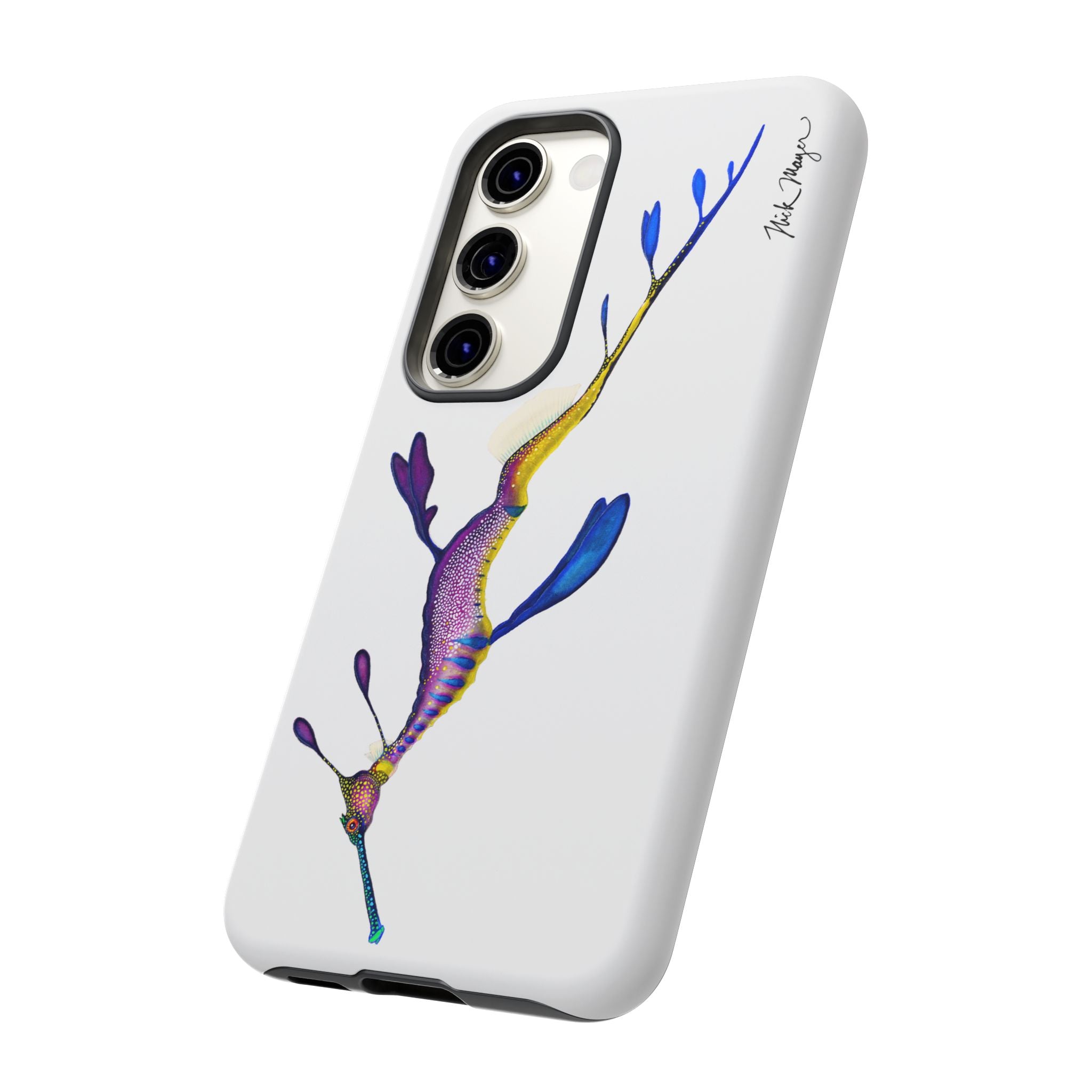 Weedy Seadragon Phone Case (Samsung)