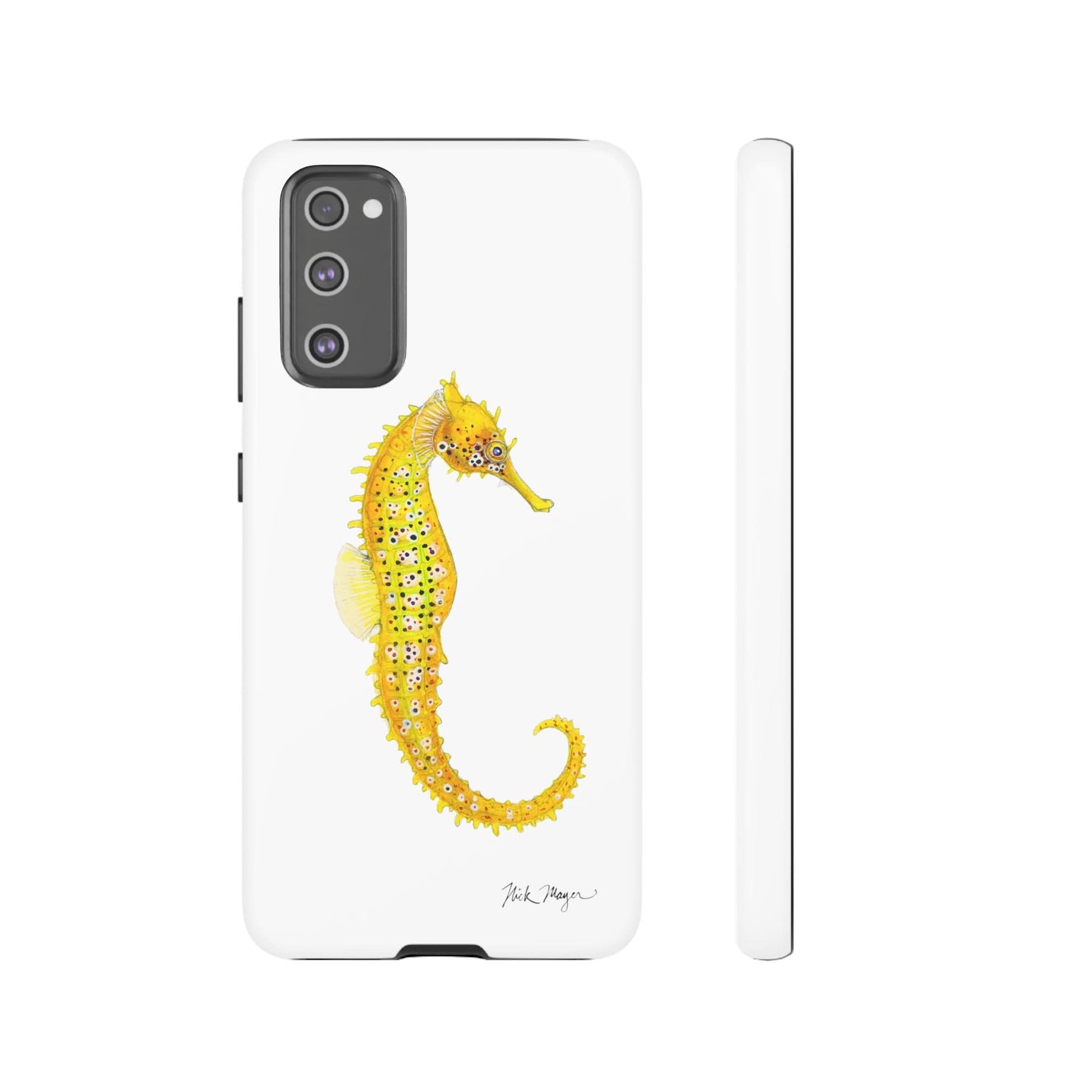 Giant Seahorse III Phone Case (Samsung)
