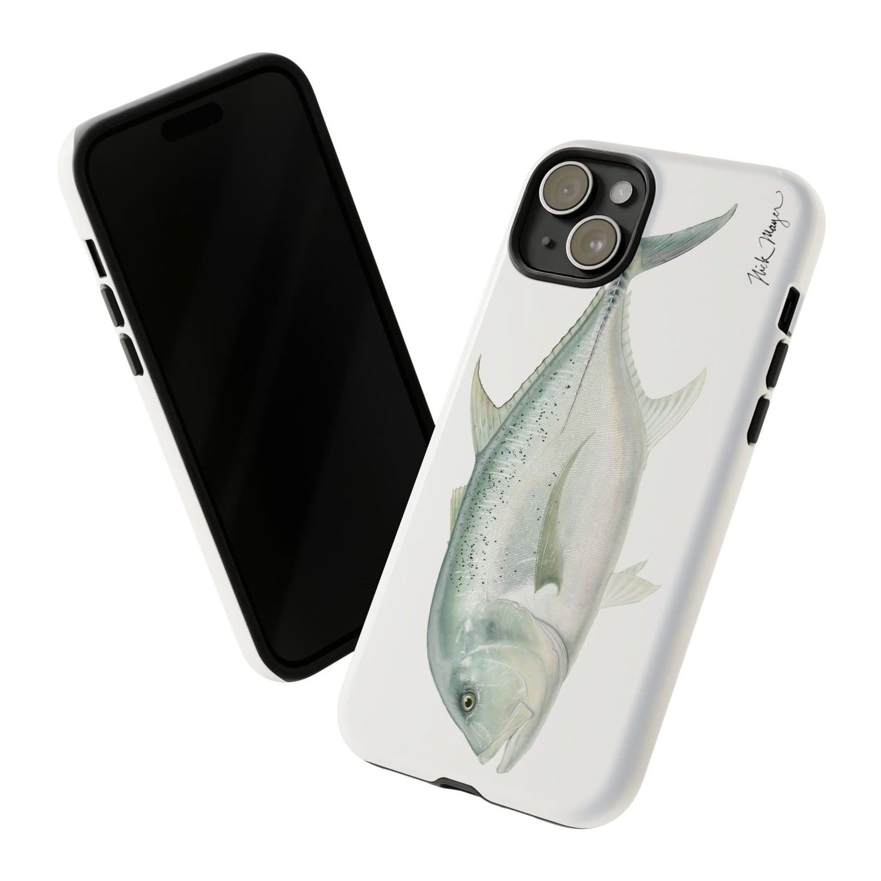 Boss GT iPhone 15 Case