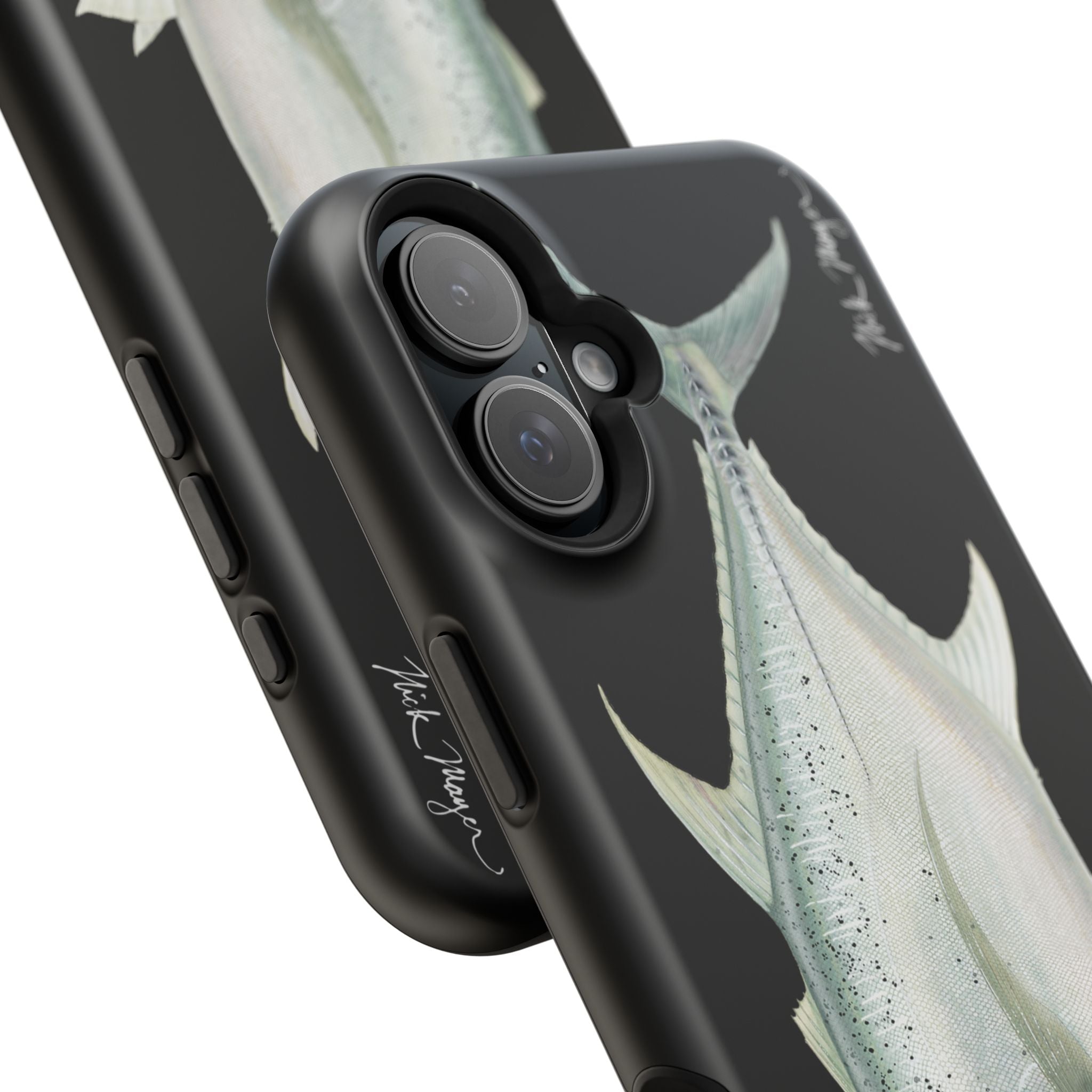Boss GT MagSafe Black iPhone Case