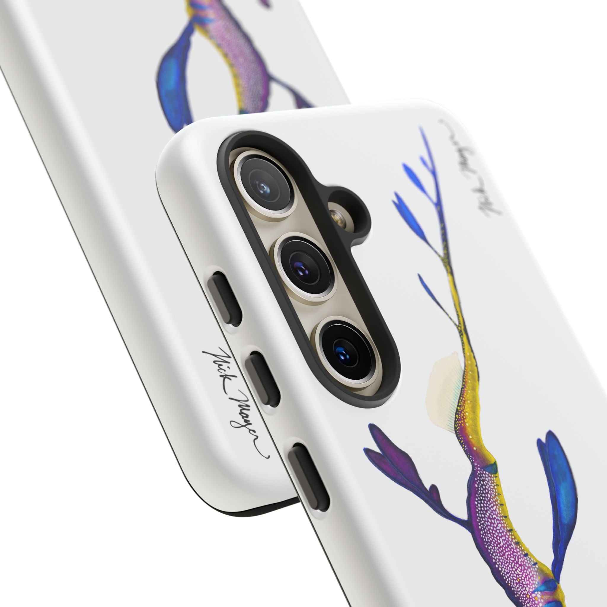 Weedy Seadragon Phone Case (Samsung)