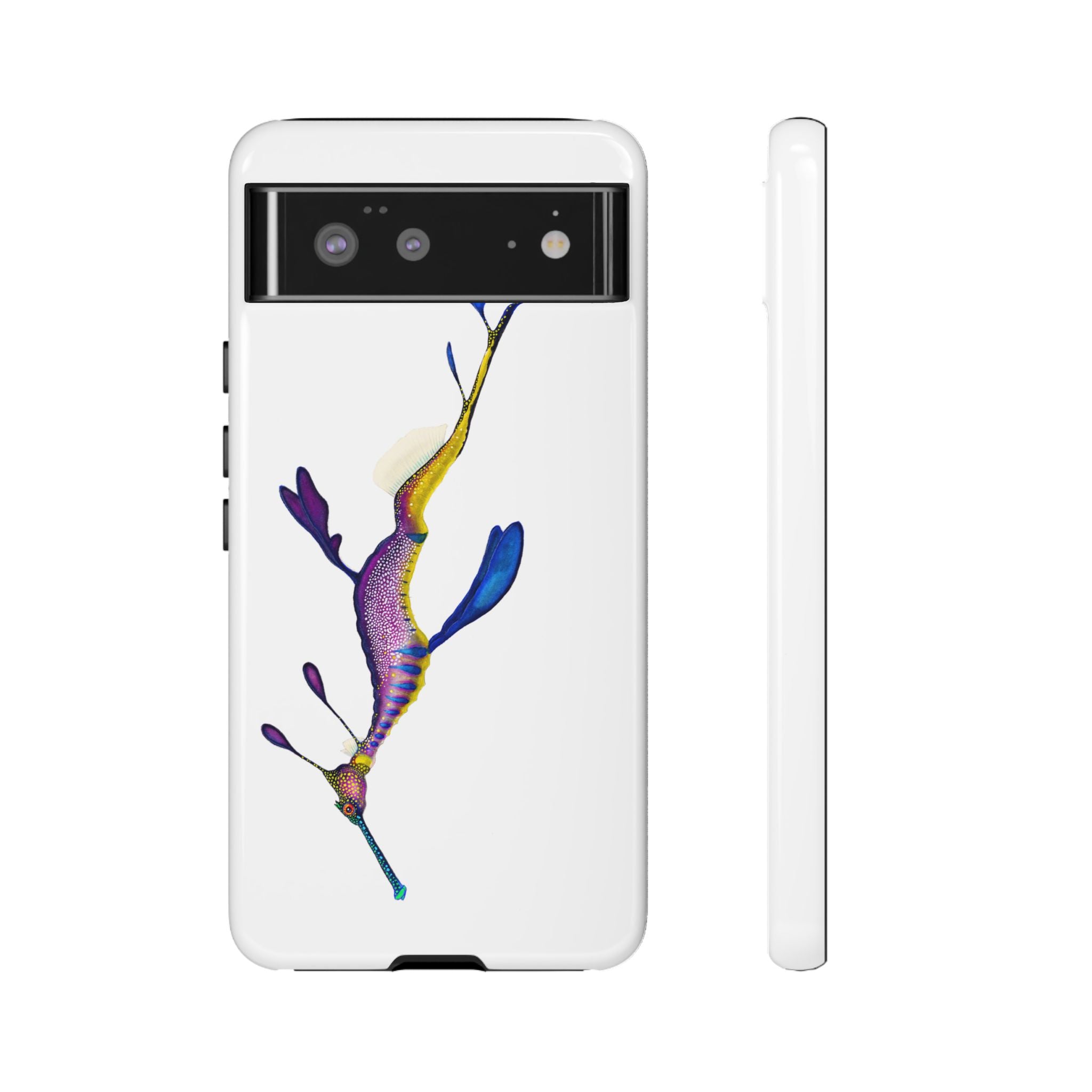 Weedy Seadragon Phone Case (Samsung)