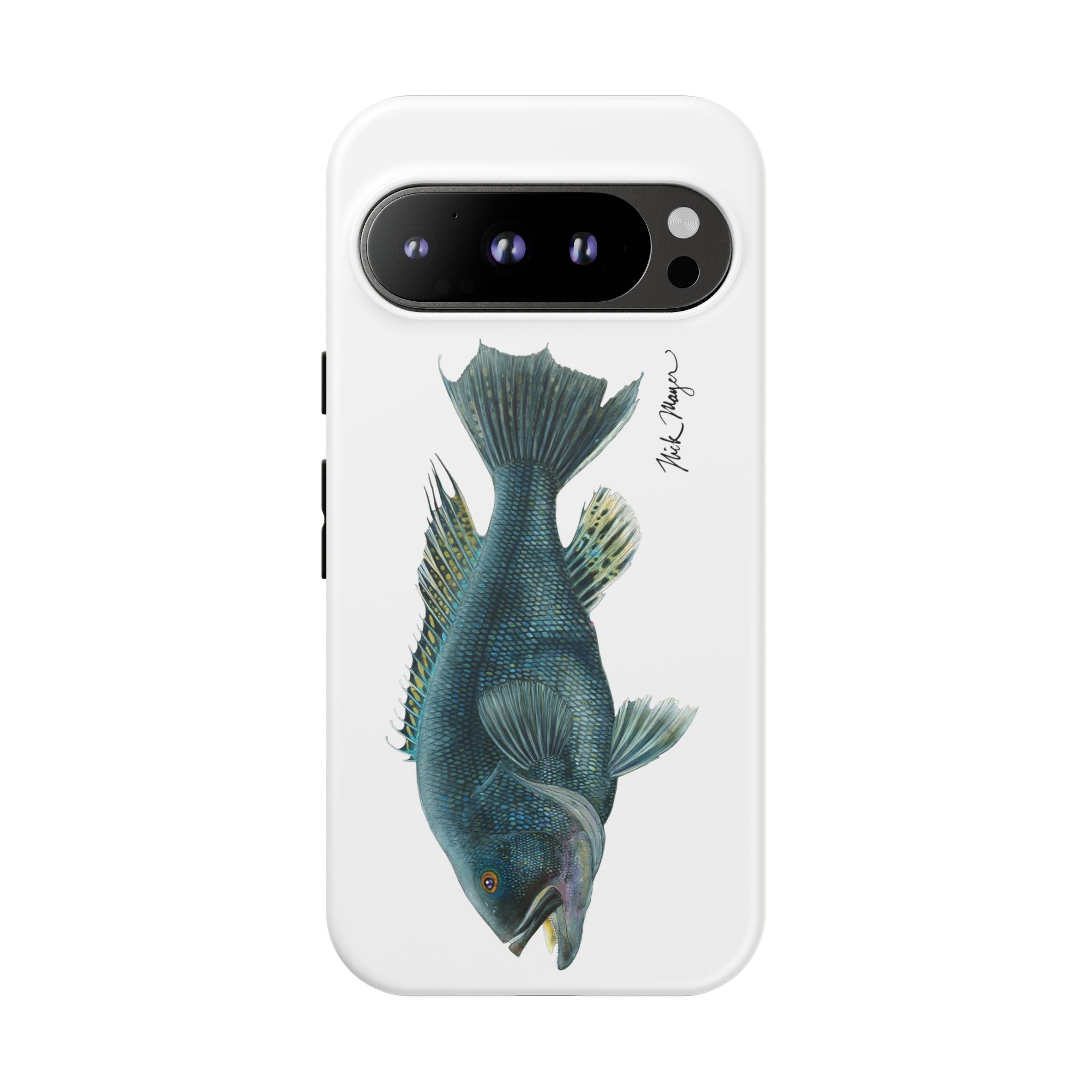 Black Sea Bass Phone Case (Samsung)2 Printify