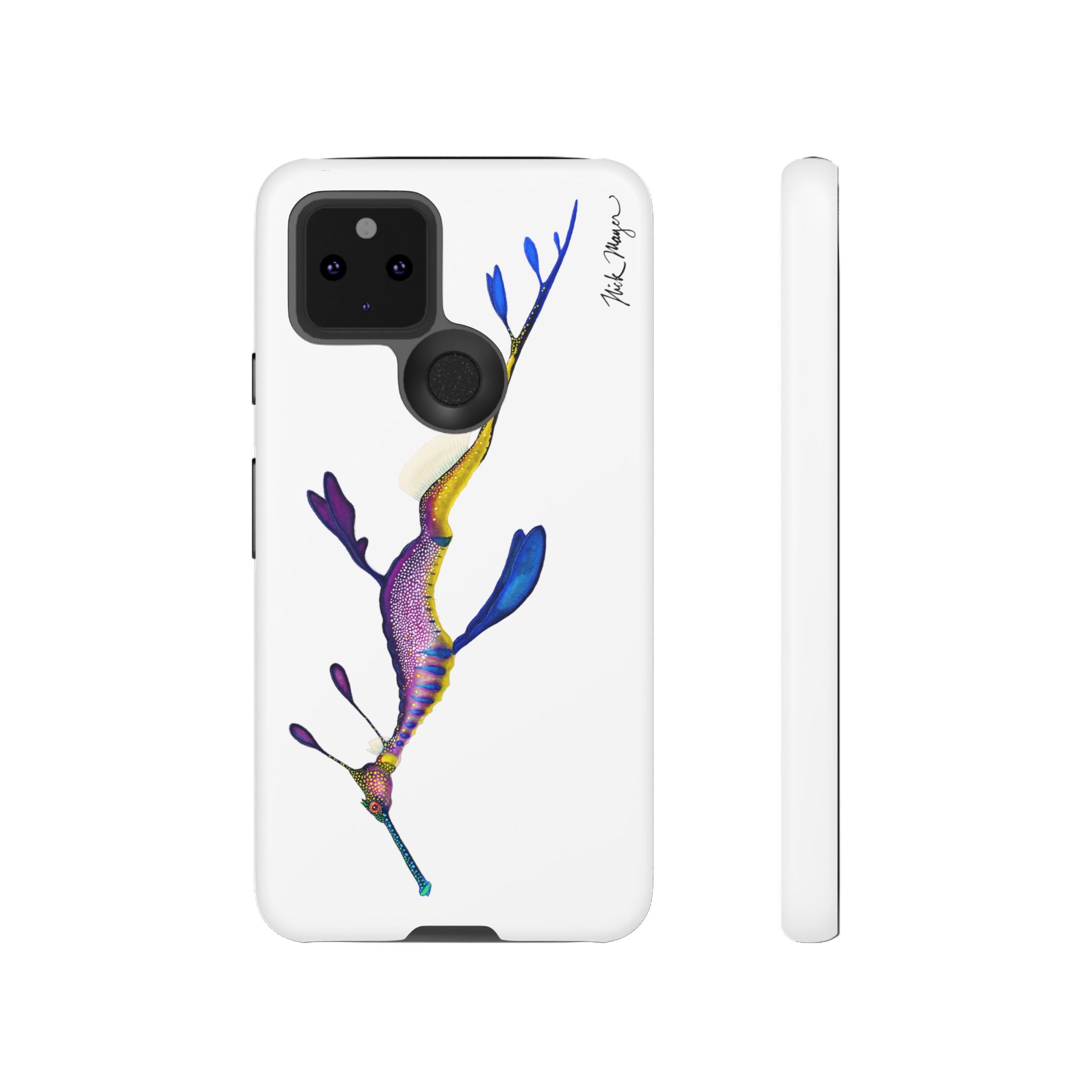 Weedy Seadragon Phone Case (Samsung)