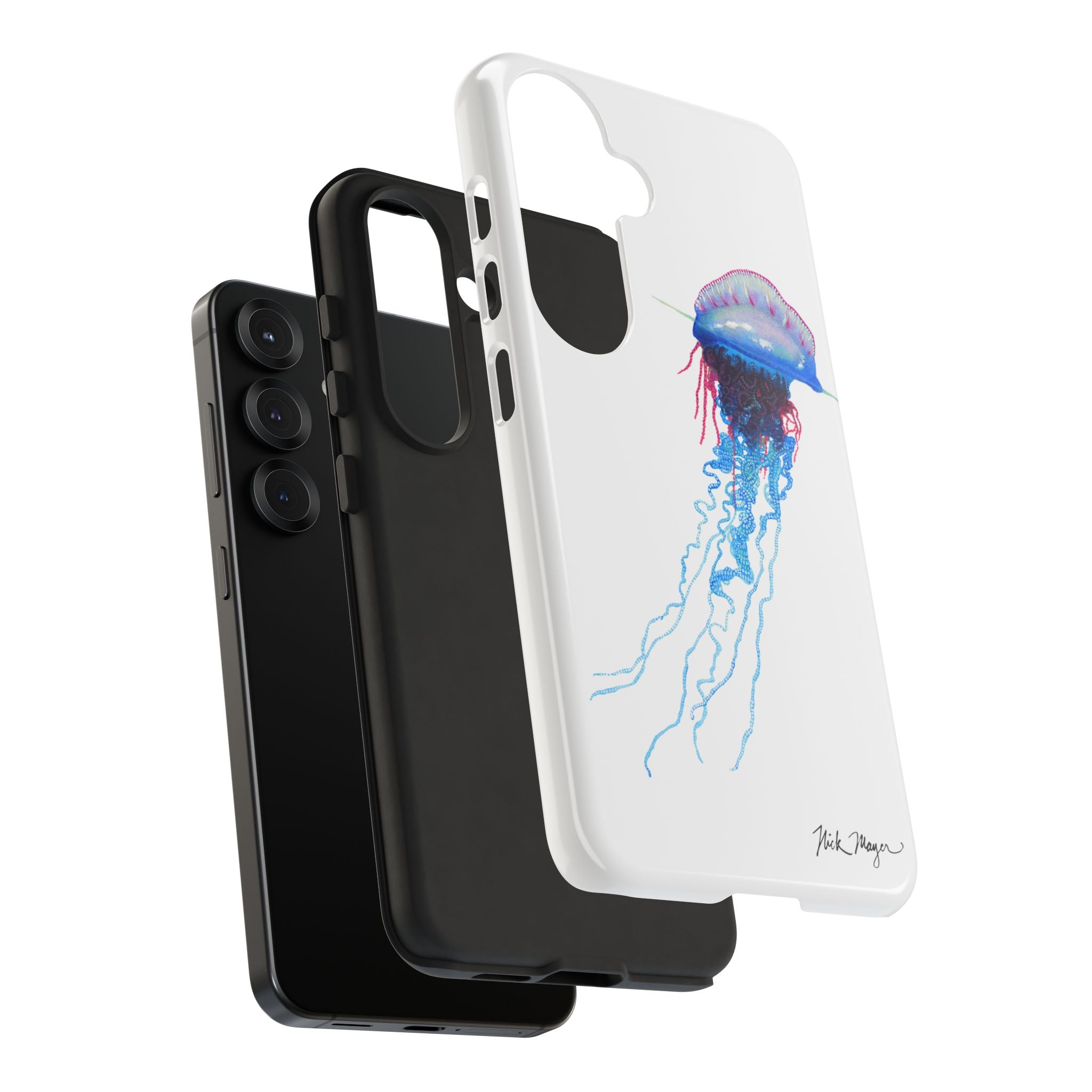 Portuguese Man O' War Phone Case (Samsung)