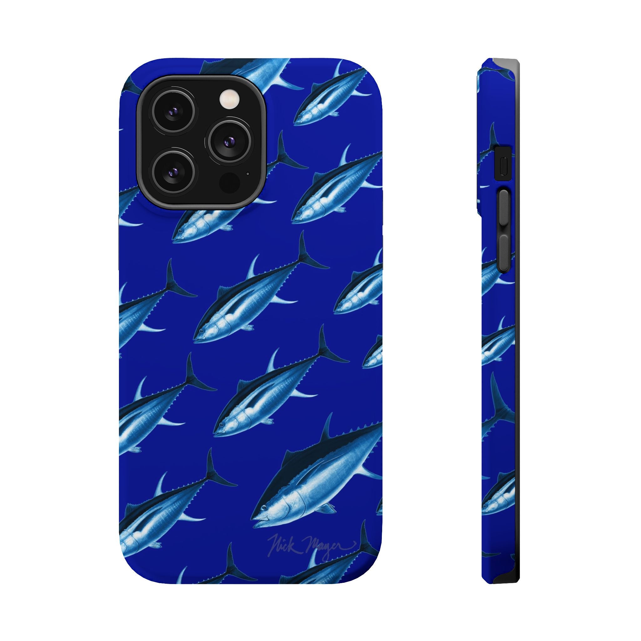 Blue Tuna MagSafe iPhone Case