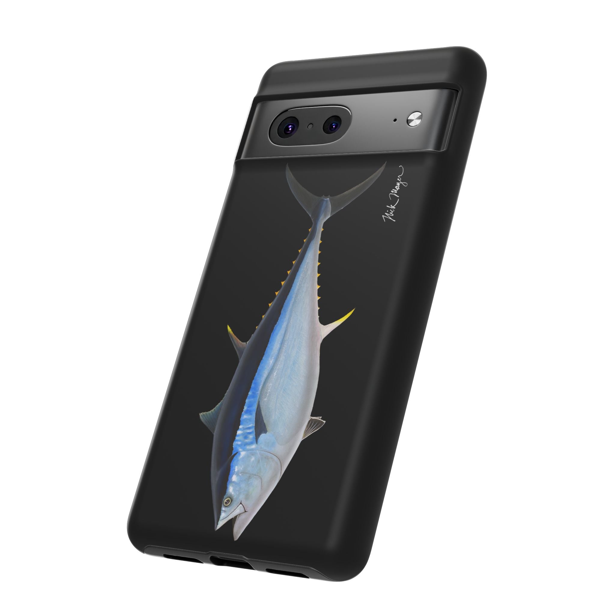 Giant Bluefin II Black Phone Case (Samsung)