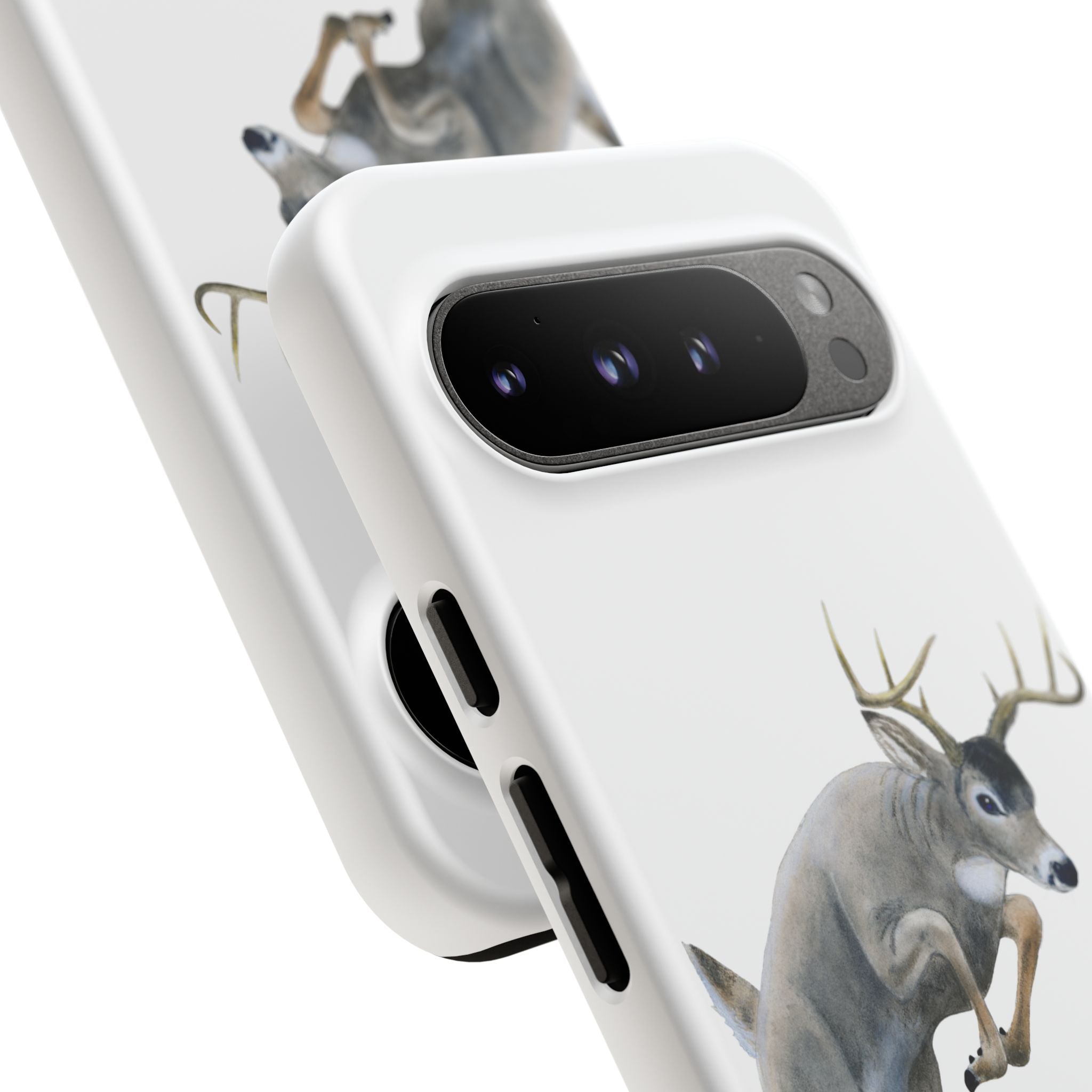 Whitetail Buck Phone Case (Samsung)