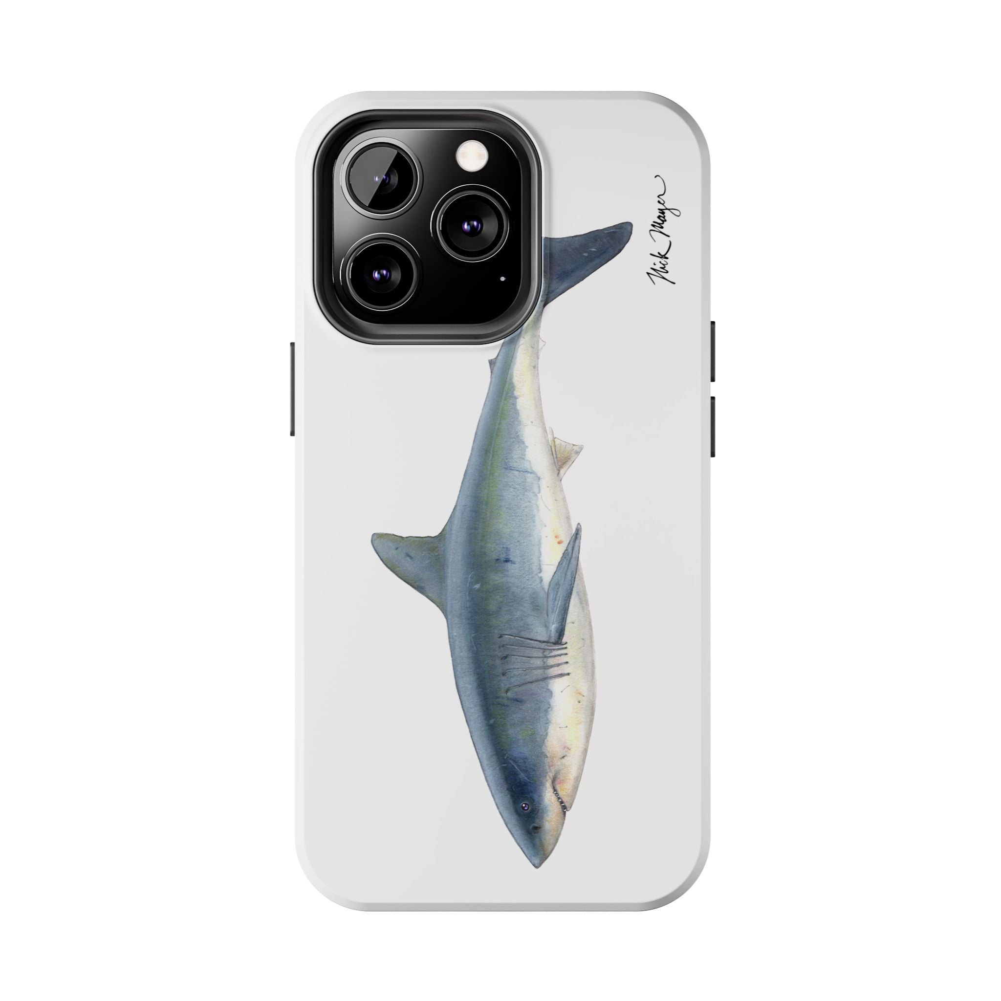 Great White Shark Phone Case (iPhone)