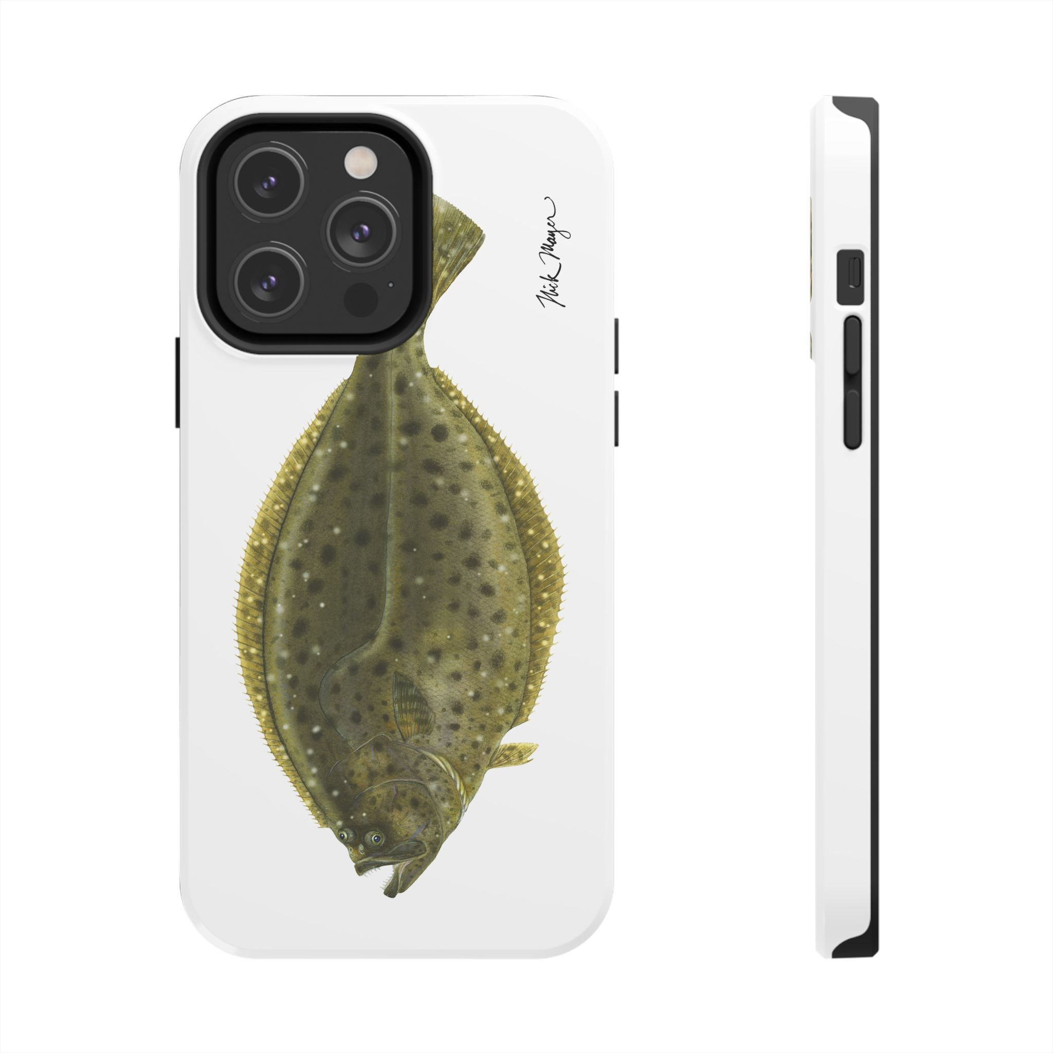 Fluke Phone Case (iPhone)