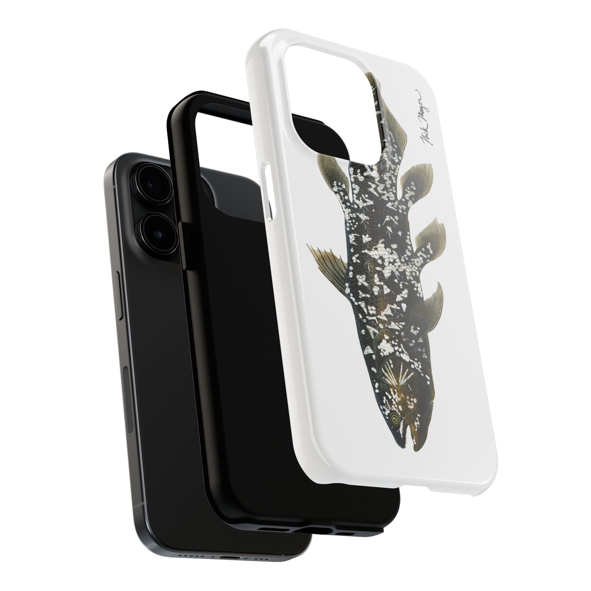 Coelacanth Phone Case (iPhone)