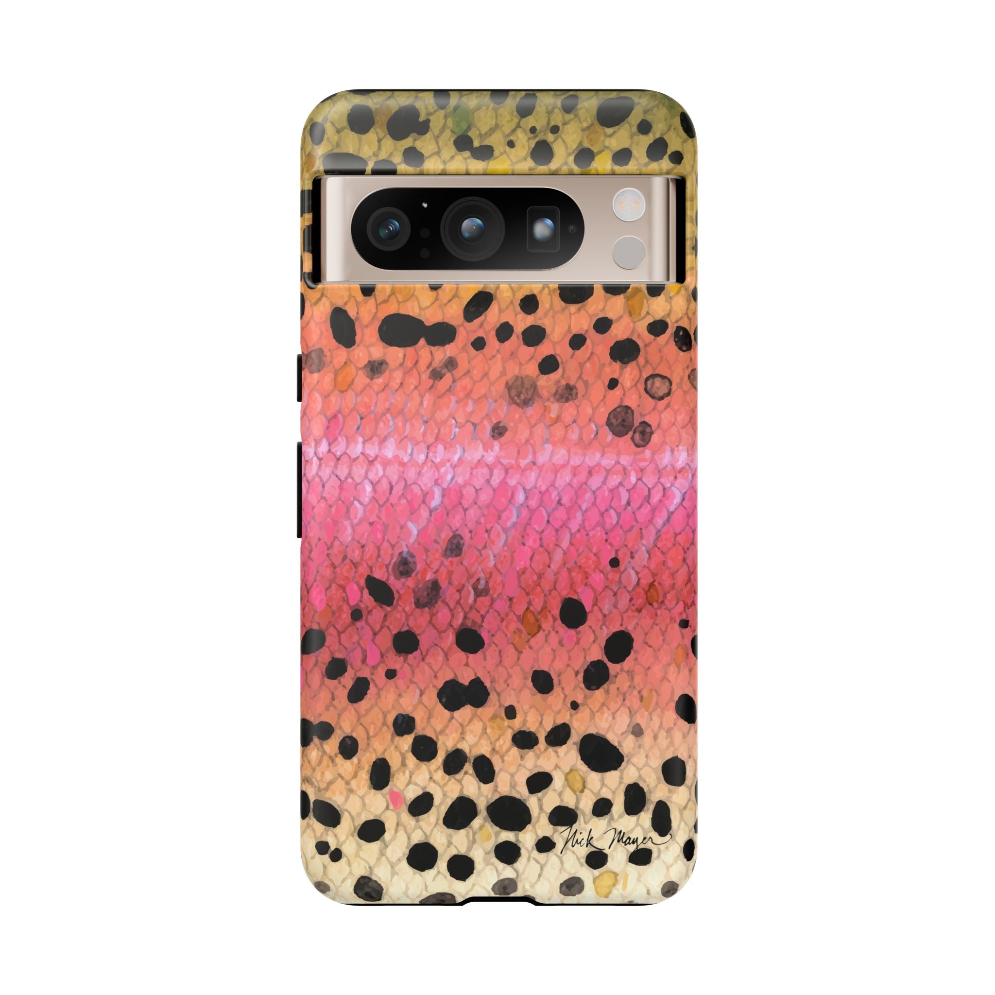 Rainbow Trout Skin Phone Case (Samsung)
