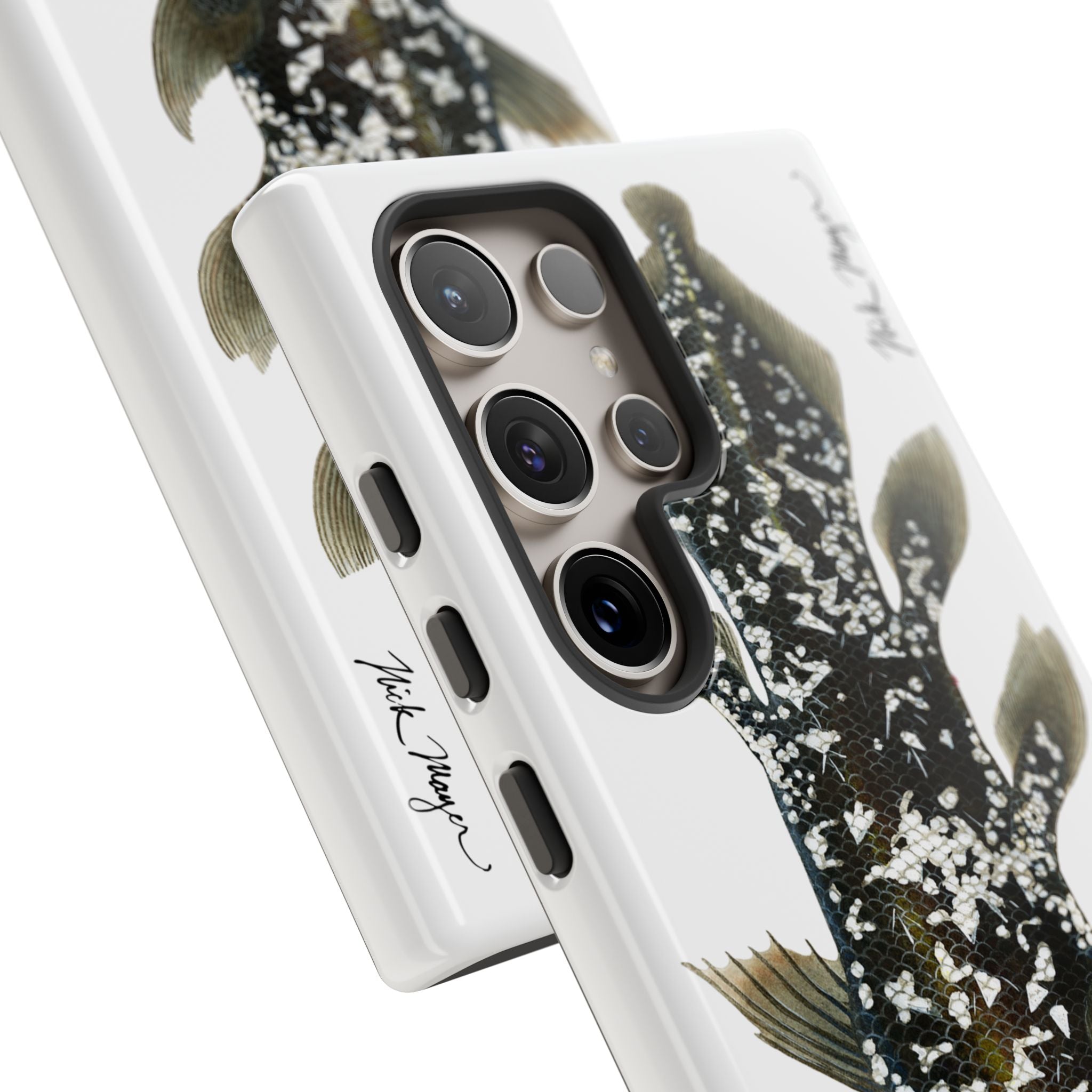 Coelacanth Phone Case (Samsung)