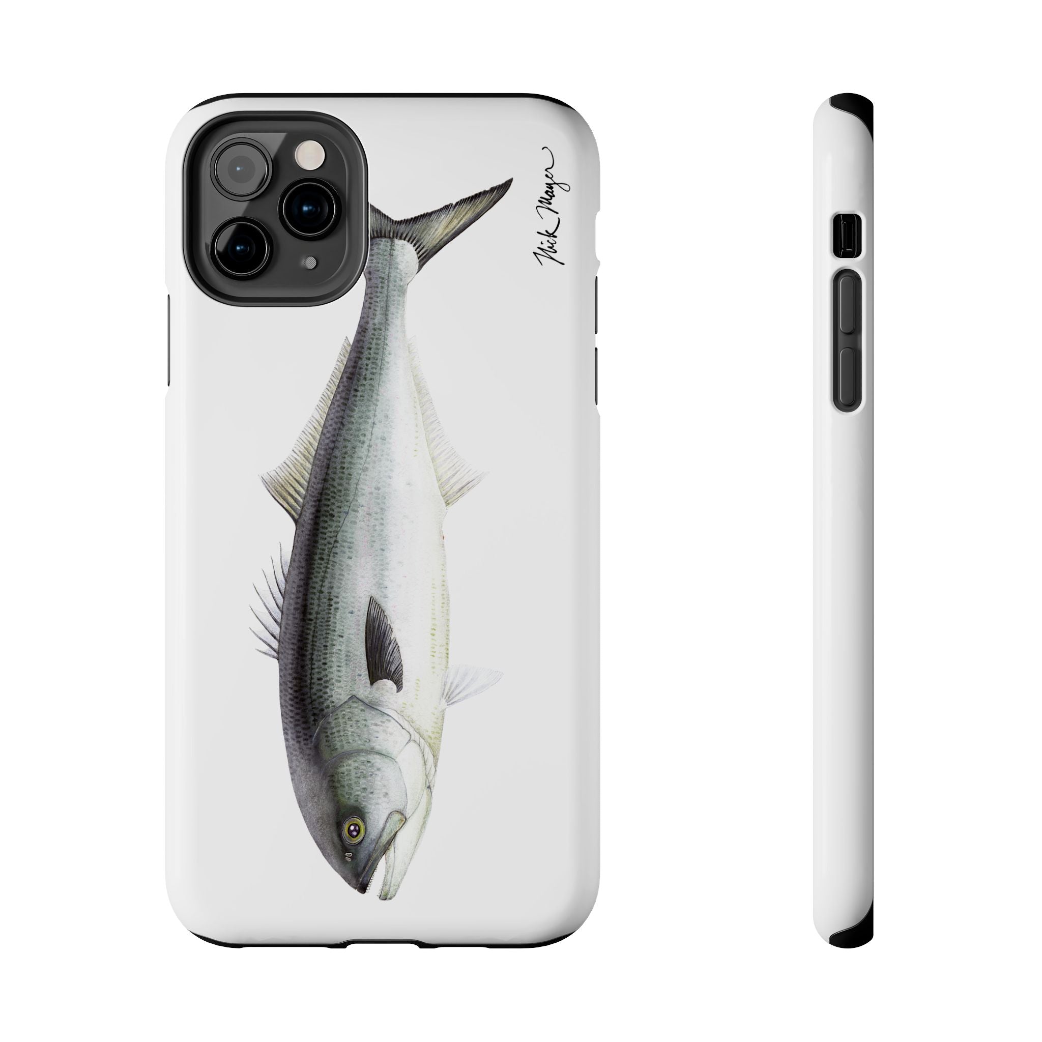 Bluefish Phone Case (iPhone) Printify