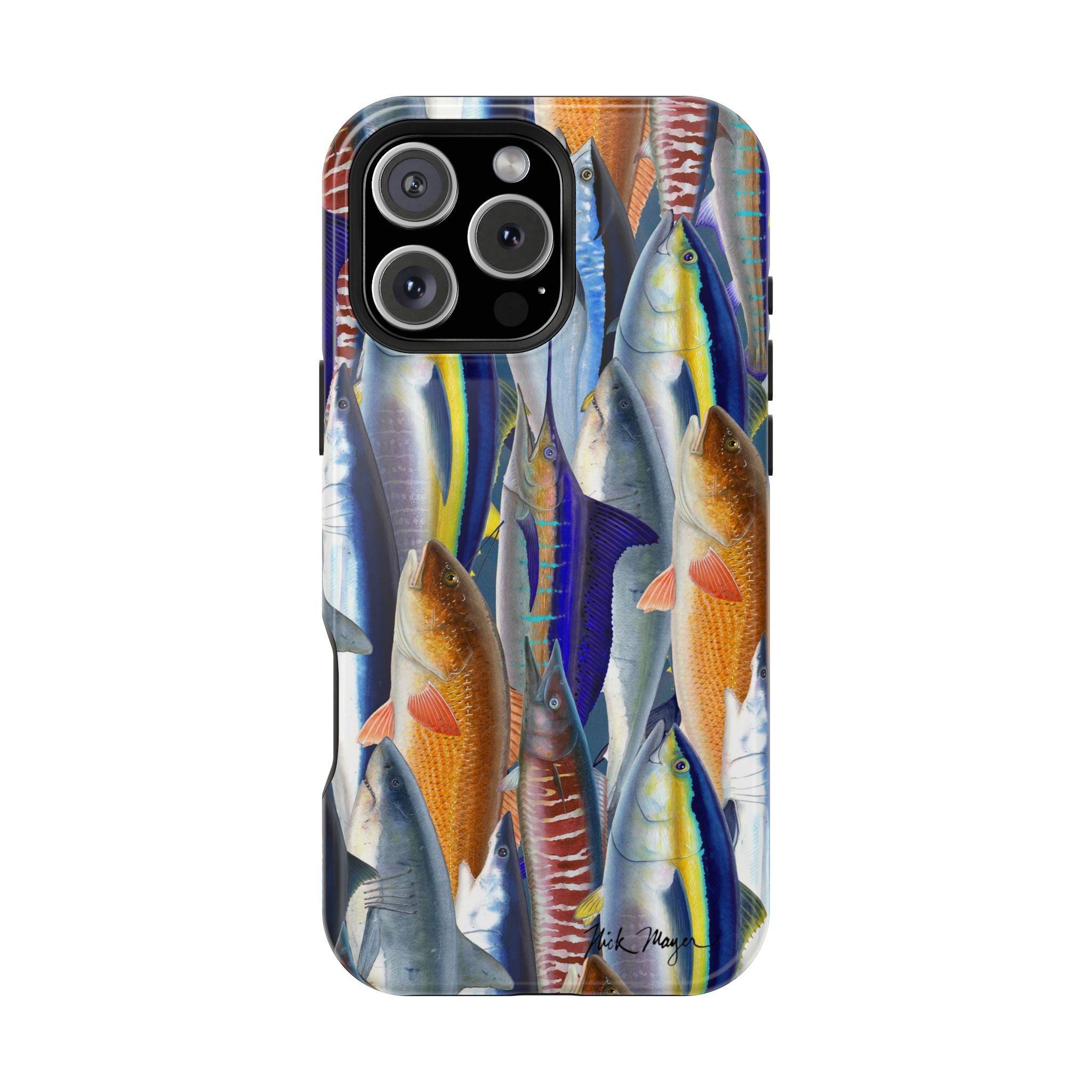 Offshore Angler MagSafe iPhone Case