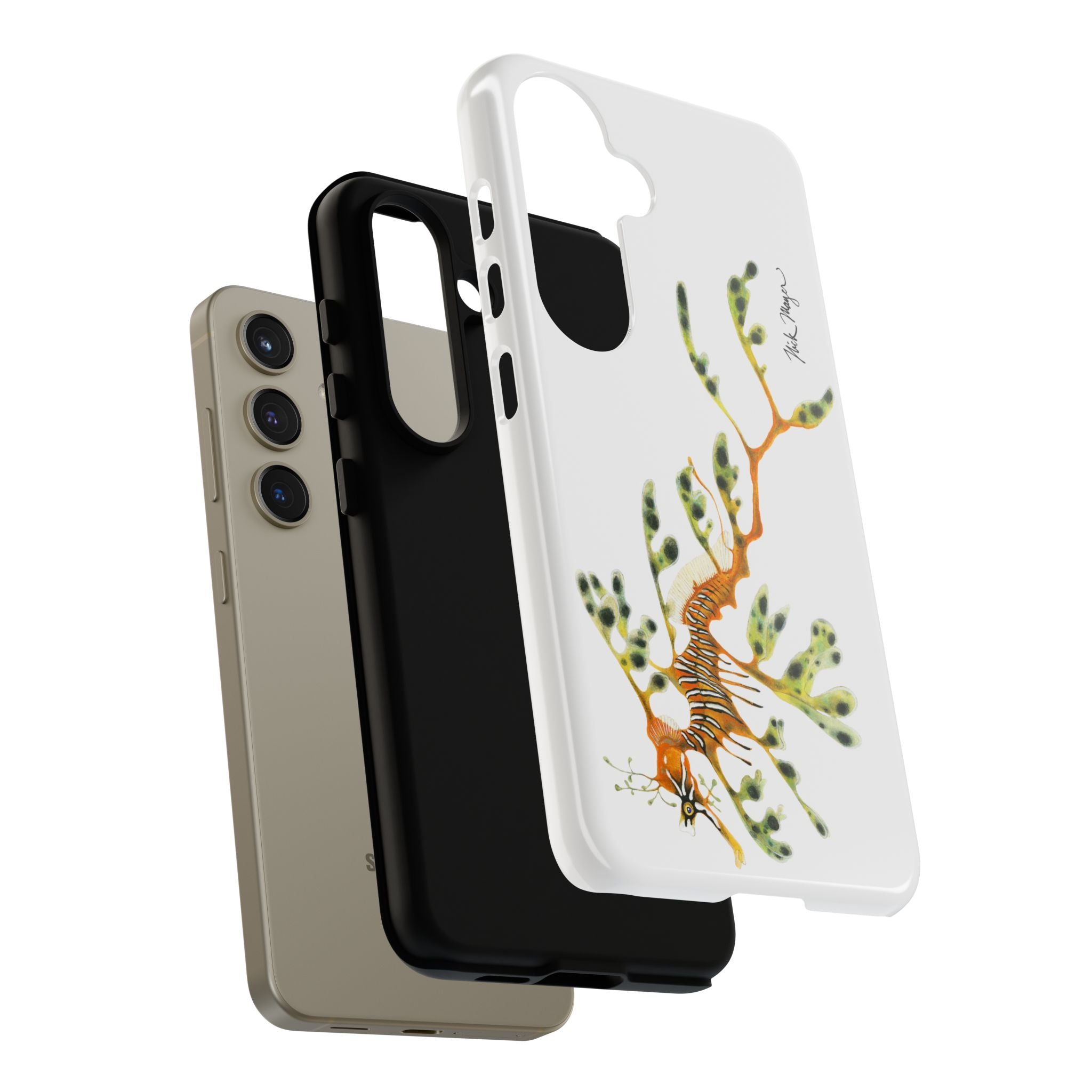 Leafy Seadragon Phone Case (Samsung)