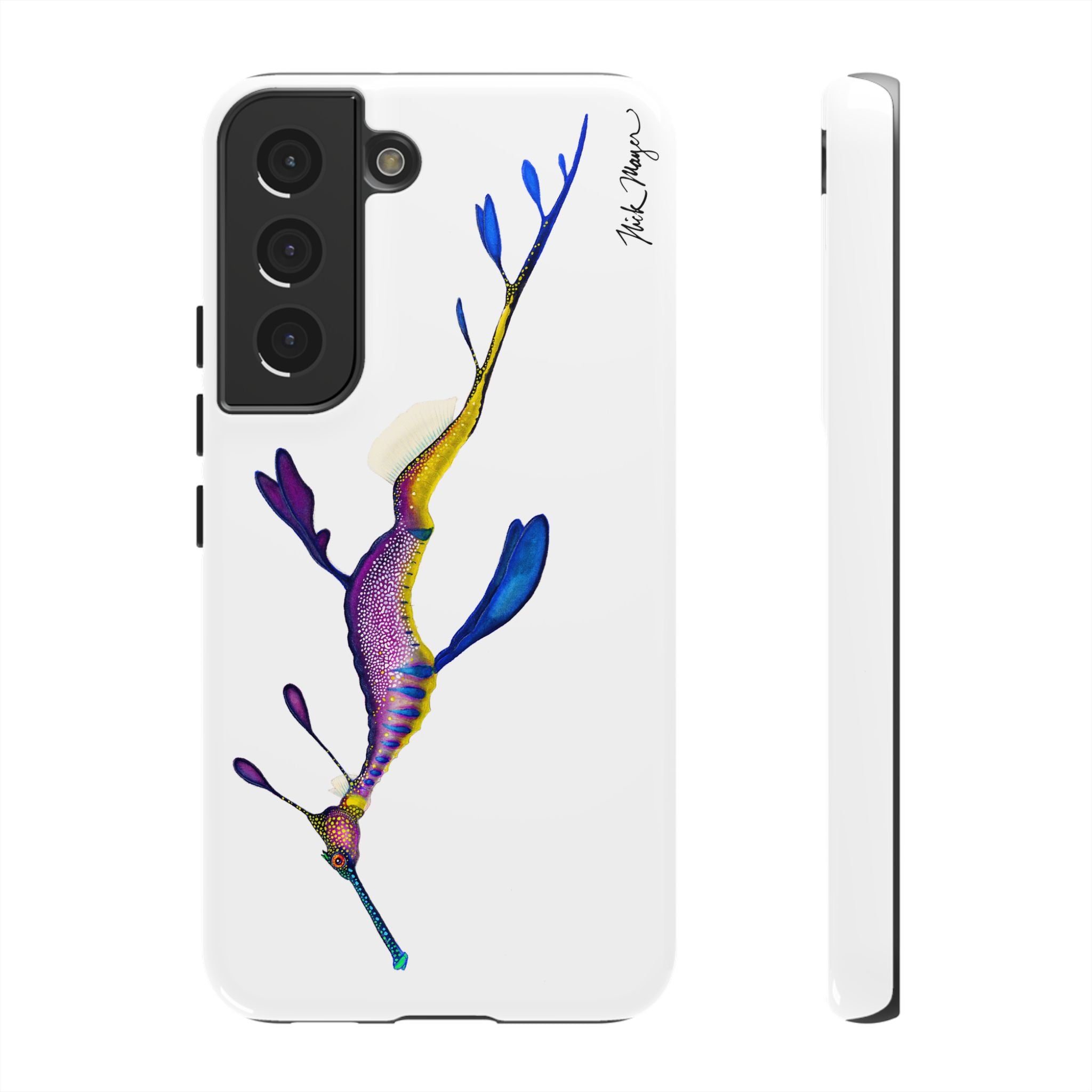 Weedy Seadragon Phone Case (Samsung)