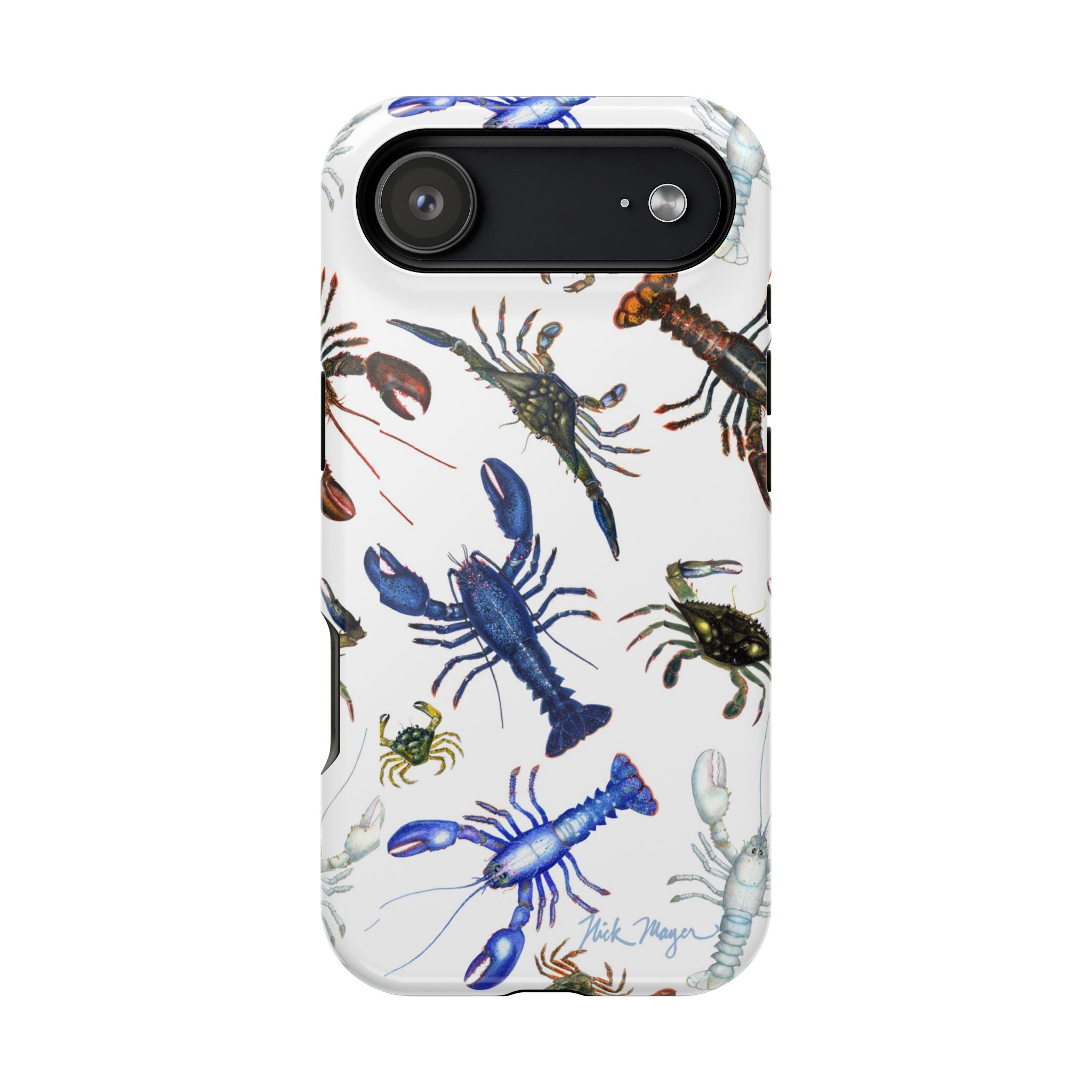 Lobsters and Crabs MagSafe iPhone Case