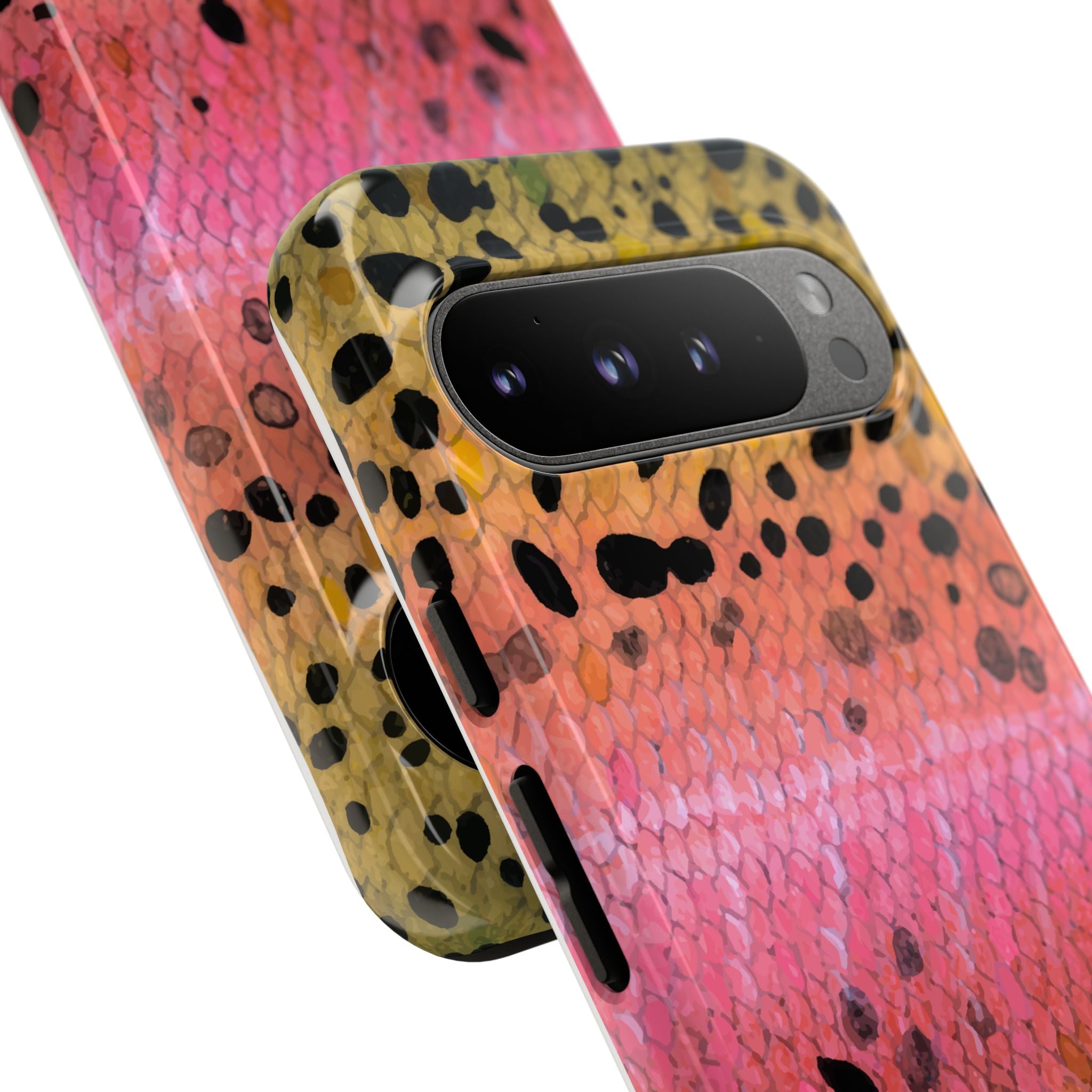 Rainbow Trout Skin Phone Case (Samsung)