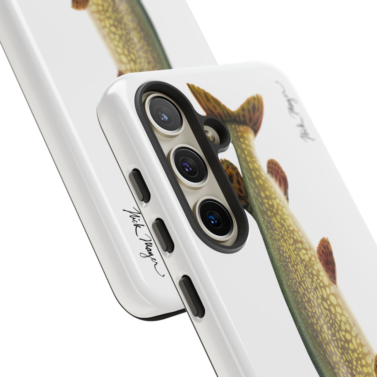 Copy of Northern Pike Phone Case (Samsung) Printify