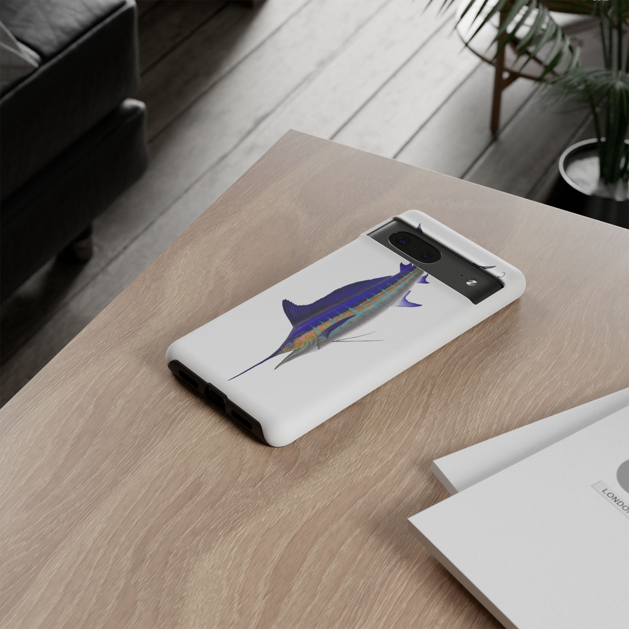 Marlin Phone Case (Samsung) Printify