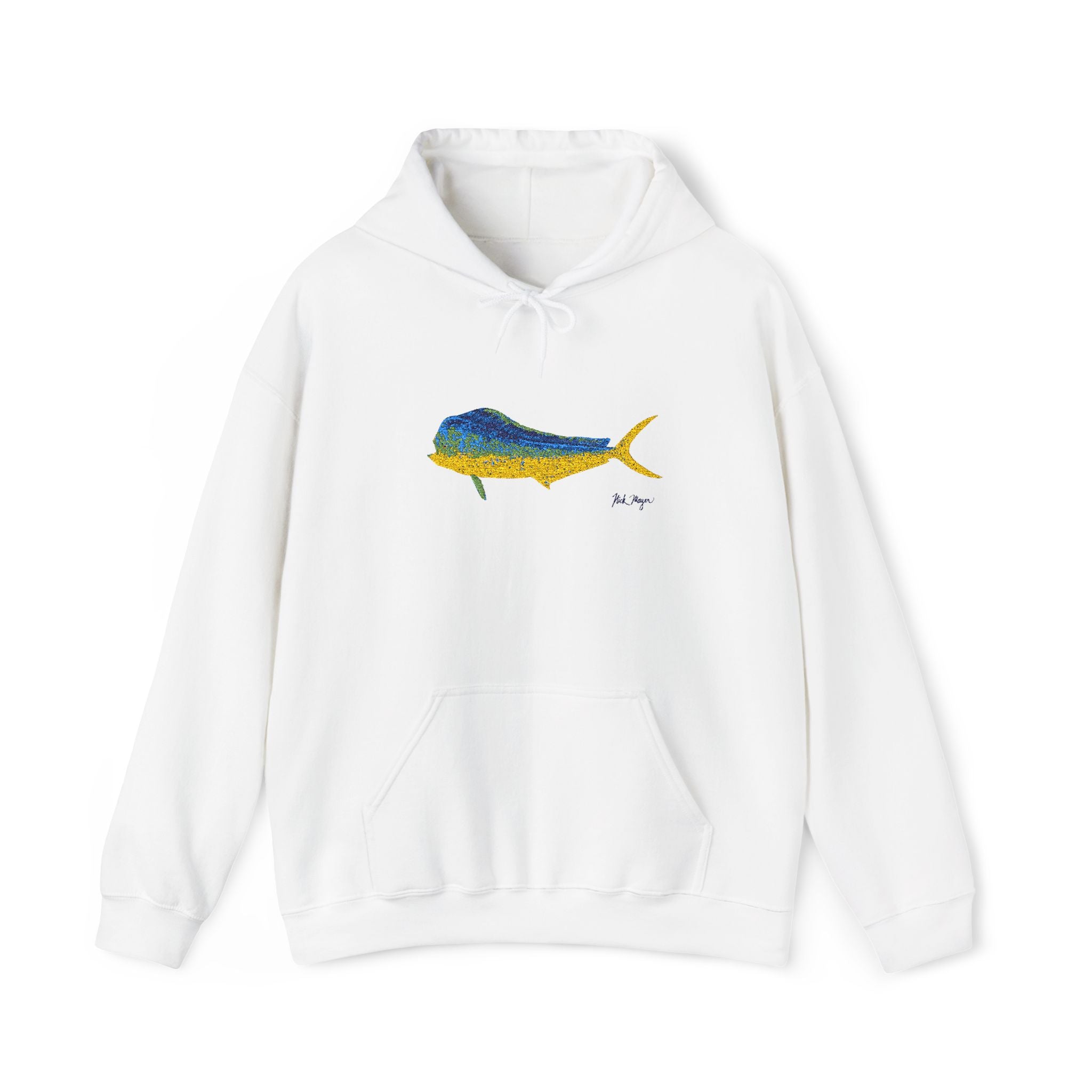 Unisex Heavy Blend™ Hooded Sweatshirt